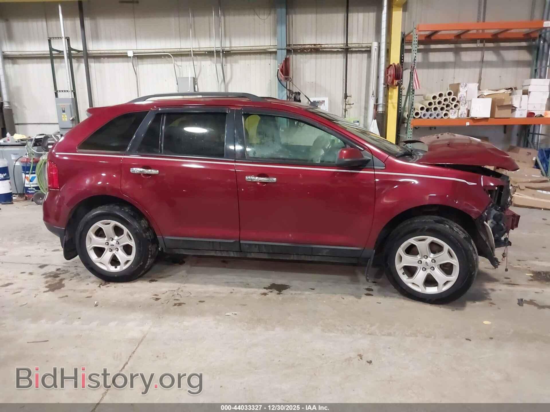 2013 FORD EDGE - VIN: 2FMDK4JC1DBC42145 - Фото 14