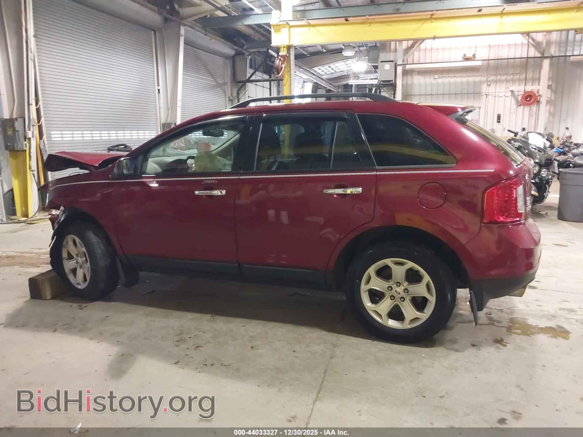 2013 FORD EDGE - VIN: 2FMDK4JC1DBC42145 - Фото 15