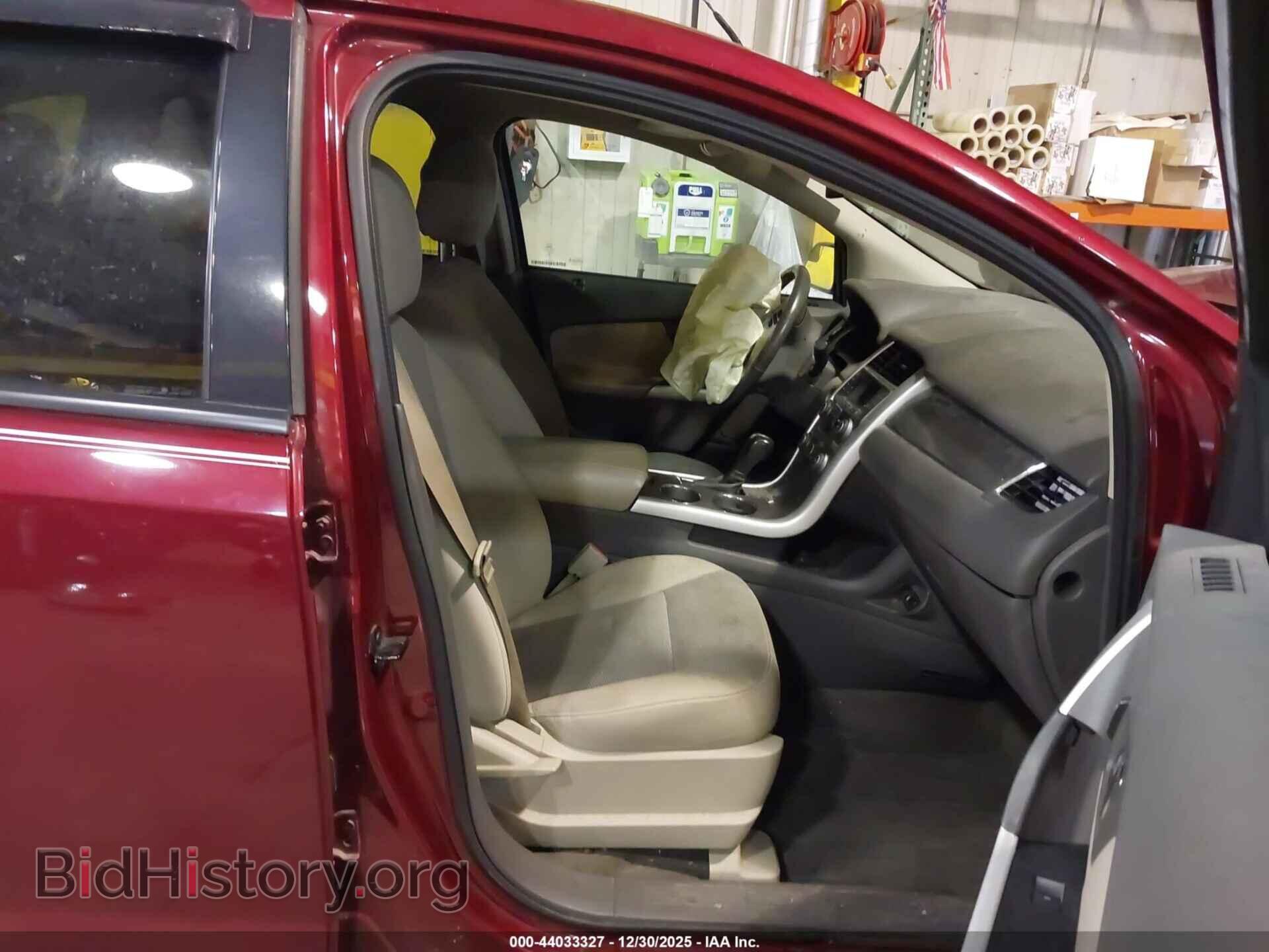 2013 FORD EDGE - VIN: 2FMDK4JC1DBC42145 - Фото 5