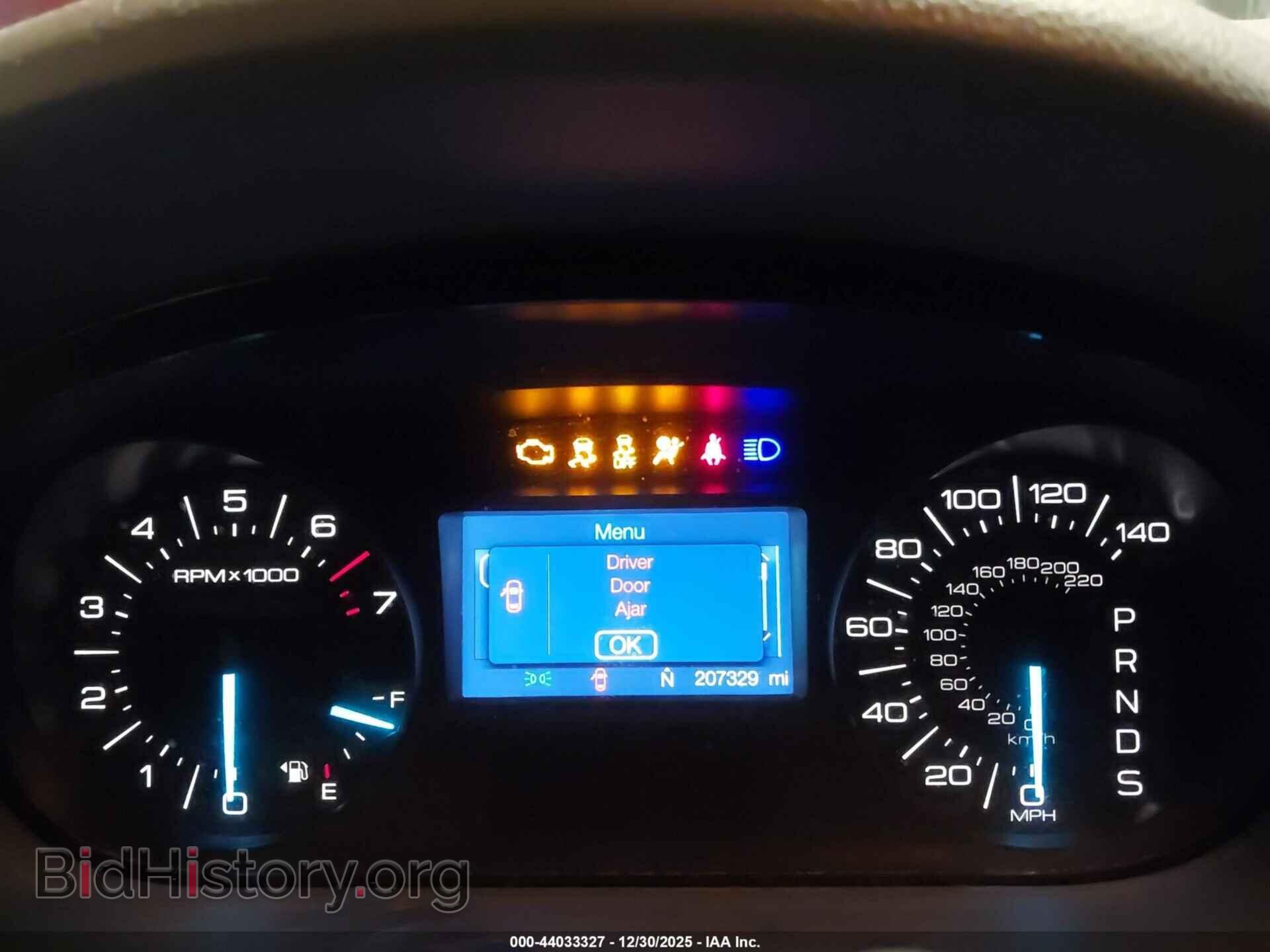 2013 FORD EDGE - VIN: 2FMDK4JC1DBC42145 - Фото 7