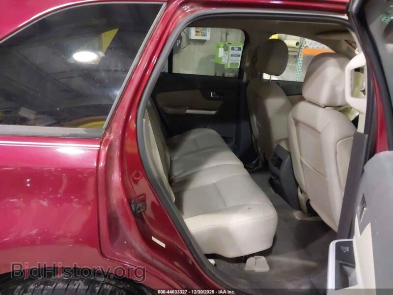 2013 Ford EDGE (VIN 2FMDK4JC1DBC42145) — photo 8 of 18