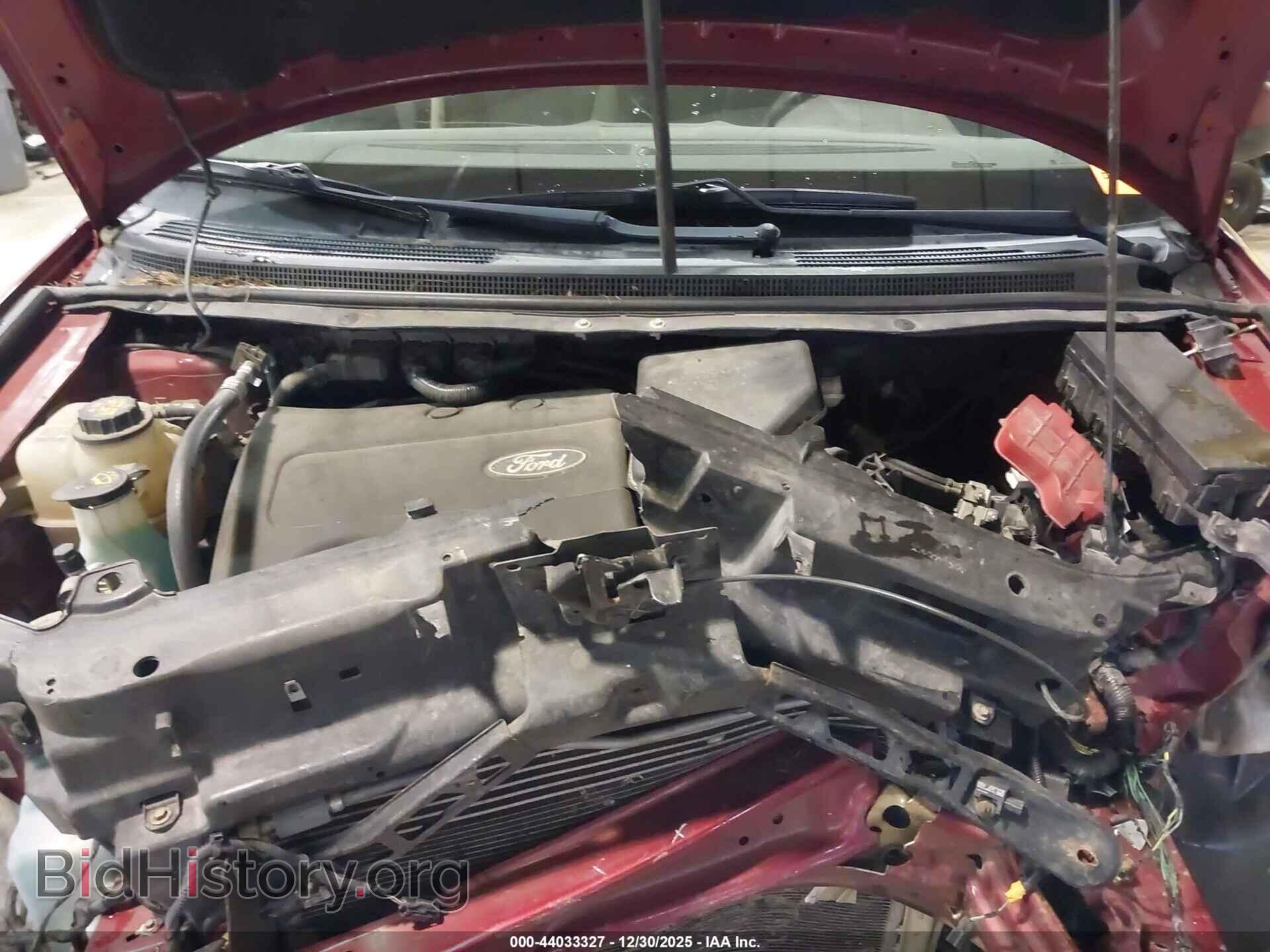 2013 FORD EDGE - VIN: 2FMDK4JC1DBC42145 - Фото 10