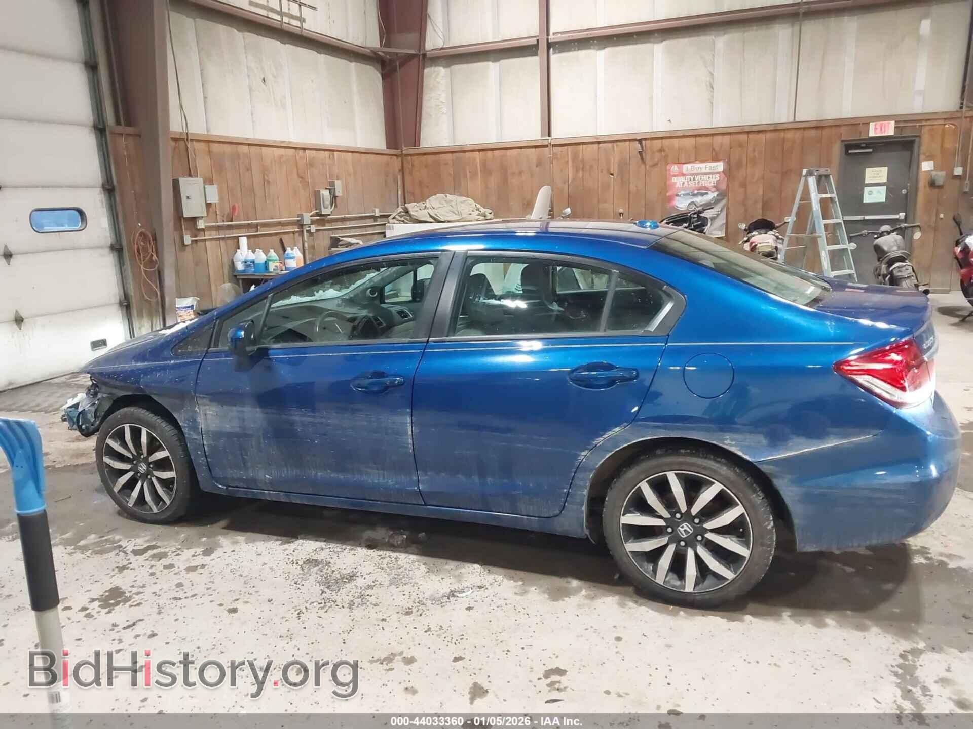 2015 HONDA CIVIC - VIN: 19XFB2F90FE097142 - Фото 15