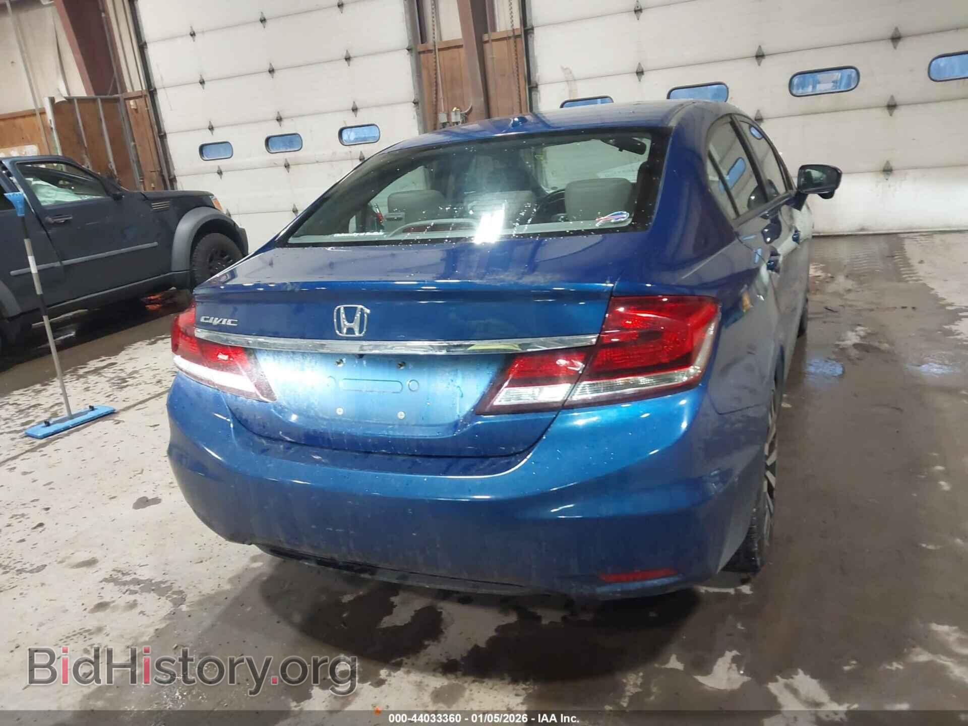 2015 HONDA CIVIC - VIN: 19XFB2F90FE097142 - Фото 17