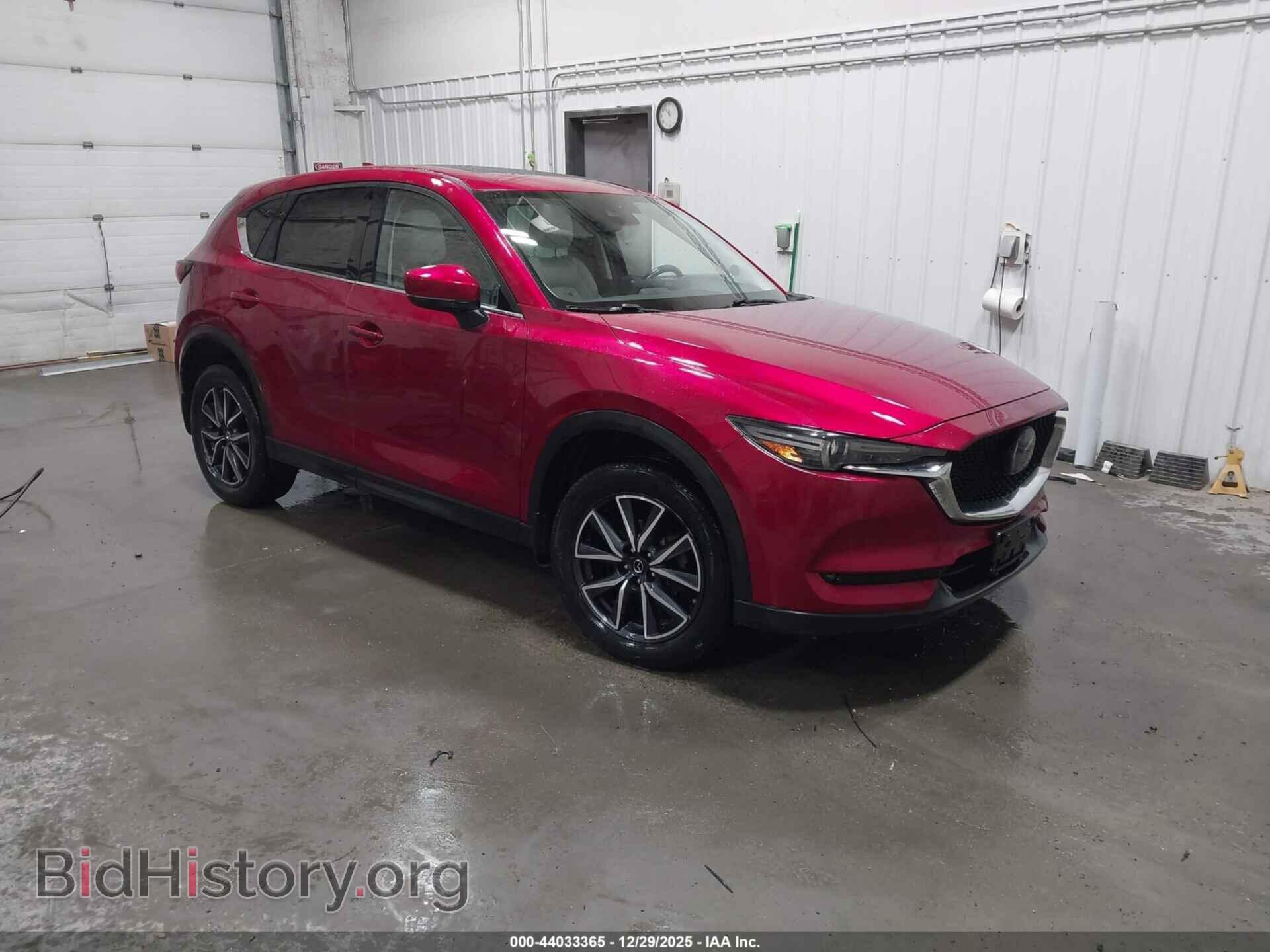 Фотография JM3KFBDM6J0360673 - MAZDA CX-5 2018