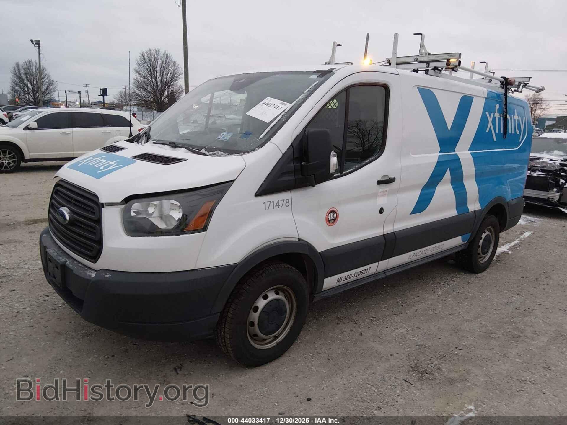 2017 FORD TRANSIT-250 - VIN: 1FTYR1YM4HKB17439 - Фото 2