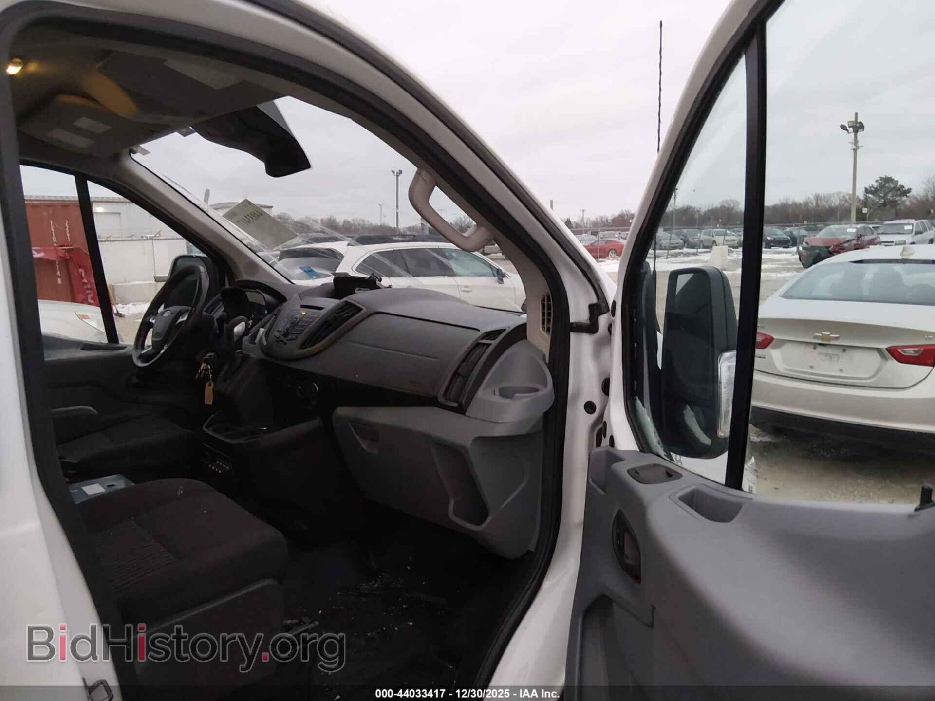 2017 FORD TRANSIT-250 - VIN: 1FTYR1YM4HKB17439 - Фото 5