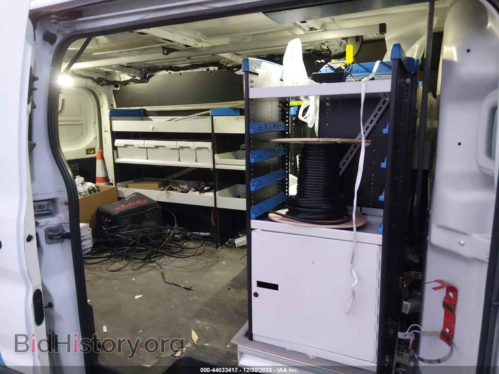 2017 FORD TRANSIT-250 - VIN: 1FTYR1YM4HKB17439 - Фото 8