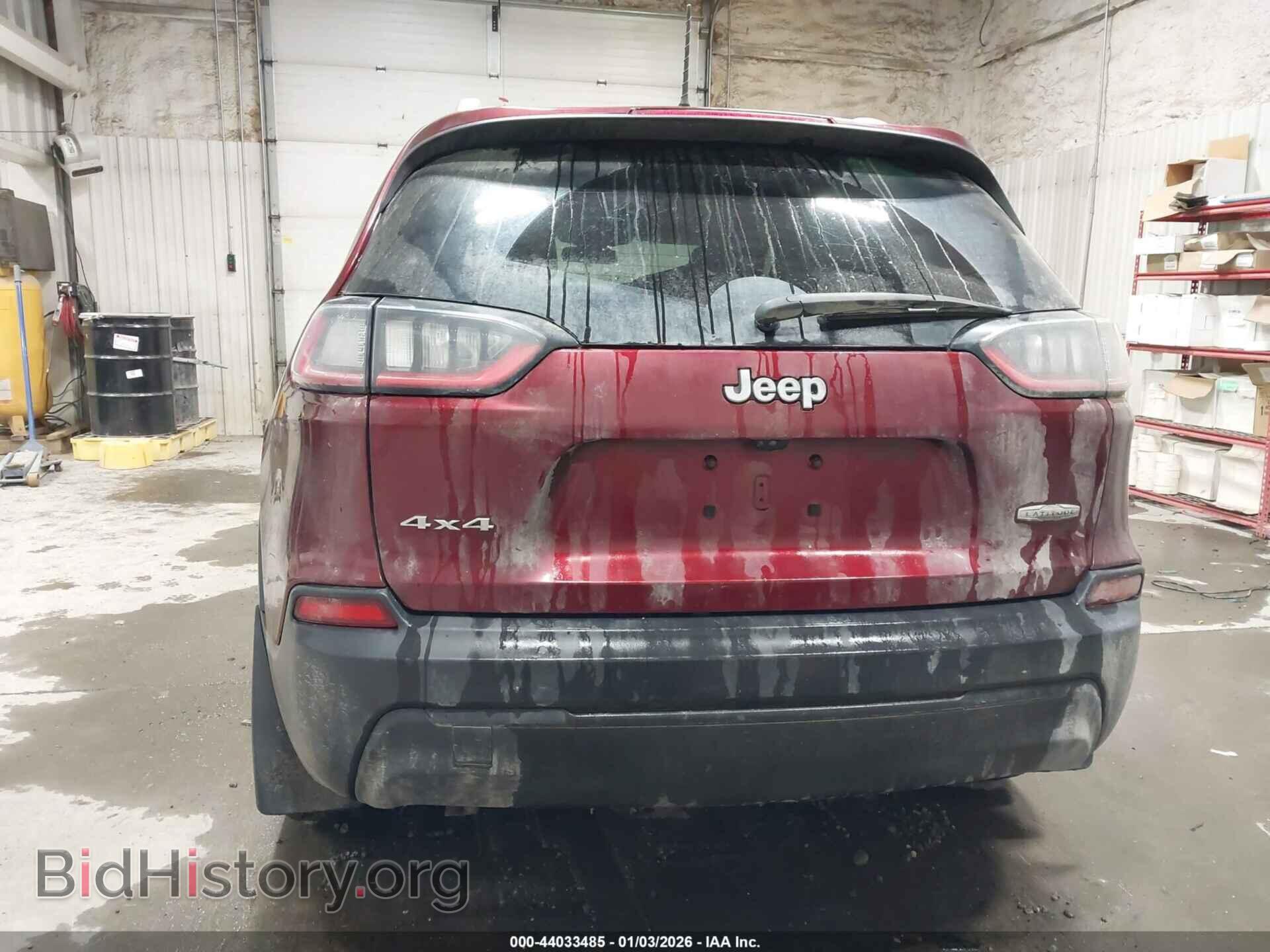 2019 JEEP CHEROKEE - VIN: 1C4PJMCB1KD410592 - Фото 17