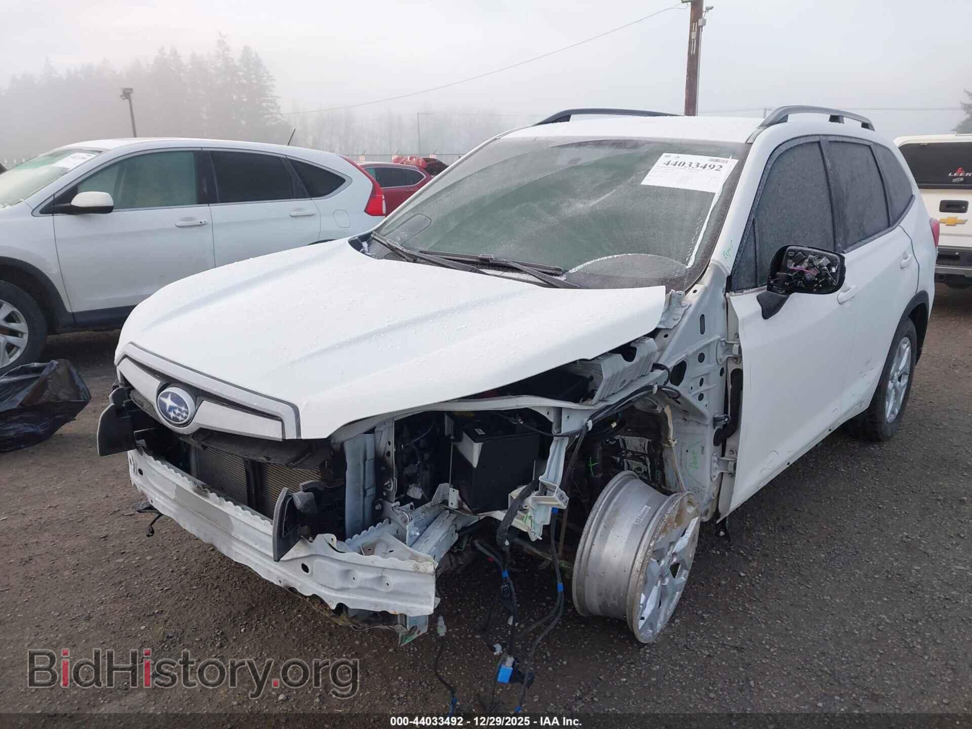 2019 SUBARU FORESTER - VIN: JF2SKACC8KH524713 - Фото 6