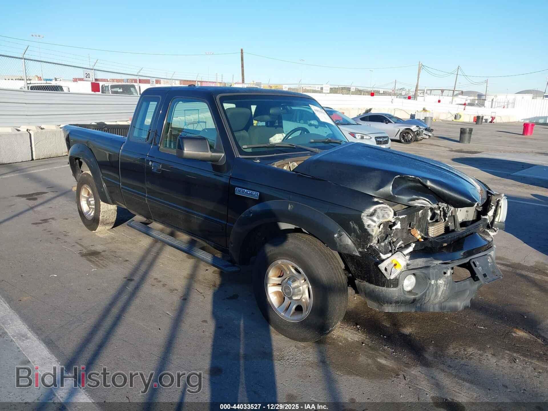 Photo 1FTKR1EE5BPA28105 - FORD RANGER 2011