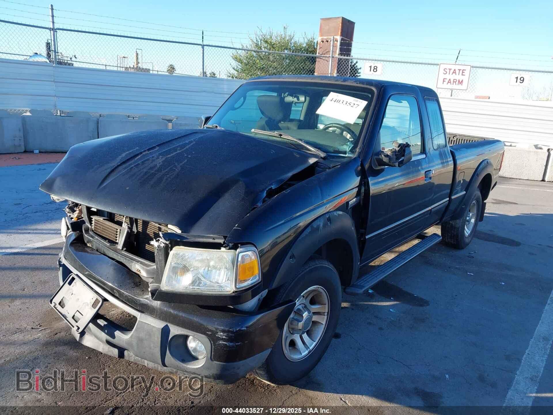 2011 FORD RANGER - VIN: 1FTKR1EE5BPA28105 - Фото 2
