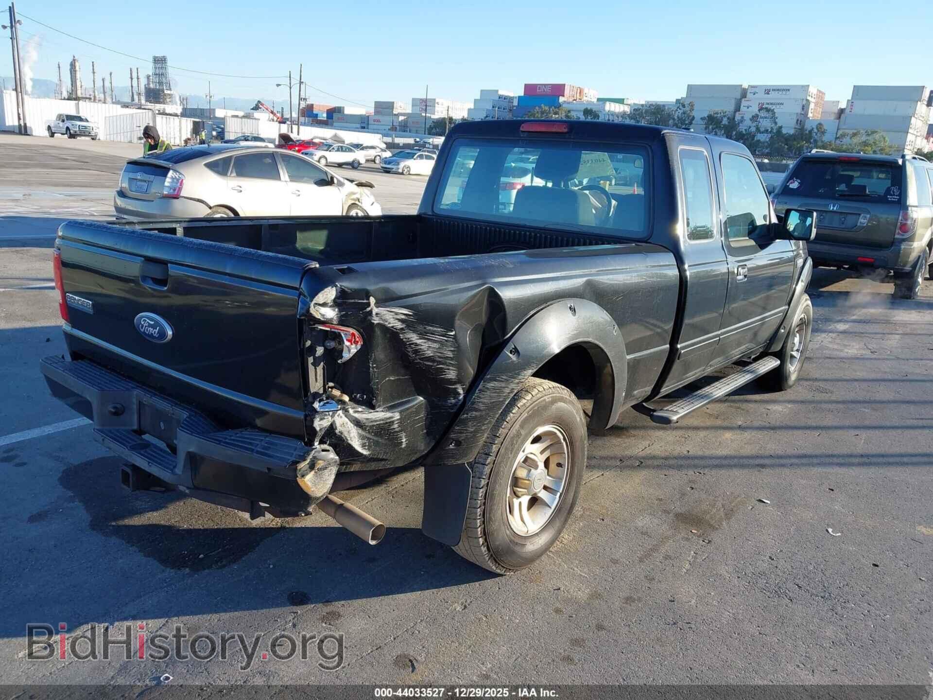 2011 FORD RANGER - VIN: 1FTKR1EE5BPA28105 - Фото 4