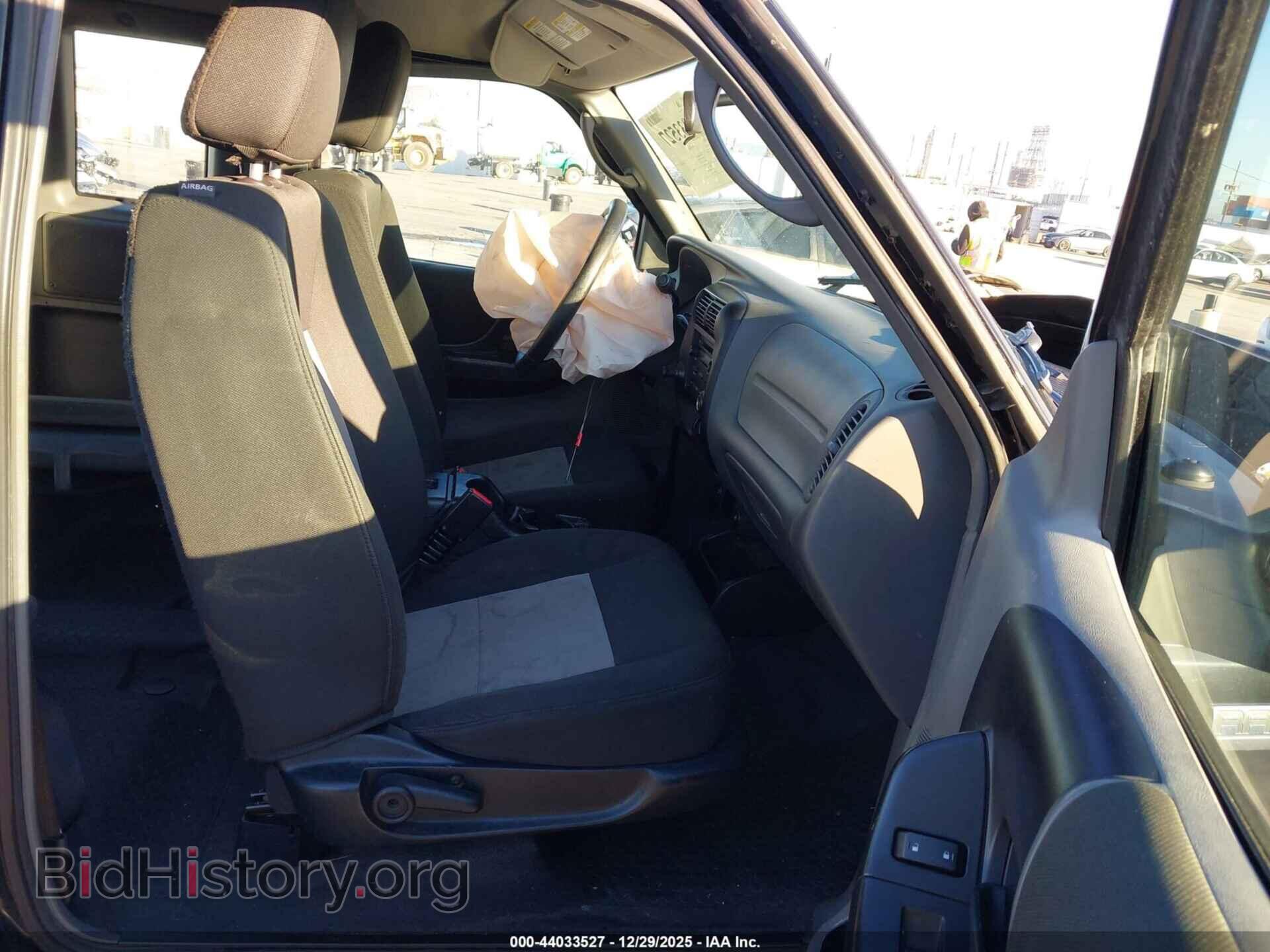 2011 FORD RANGER - VIN: 1FTKR1EE5BPA28105 - Фото 5