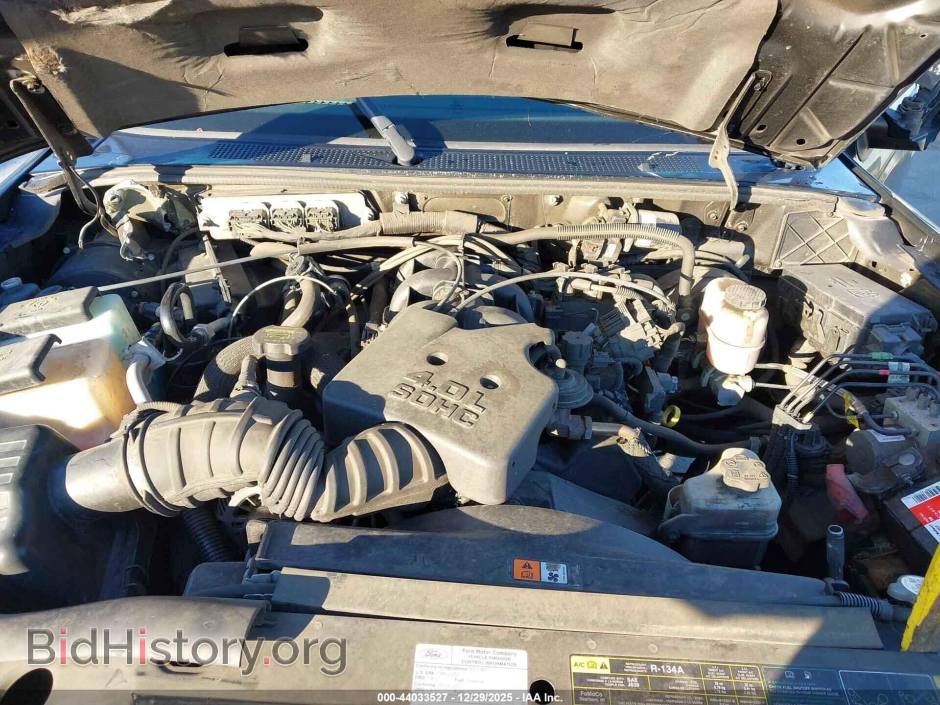 2011 FORD RANGER - VIN: 1FTKR1EE5BPA28105 - Фото 10