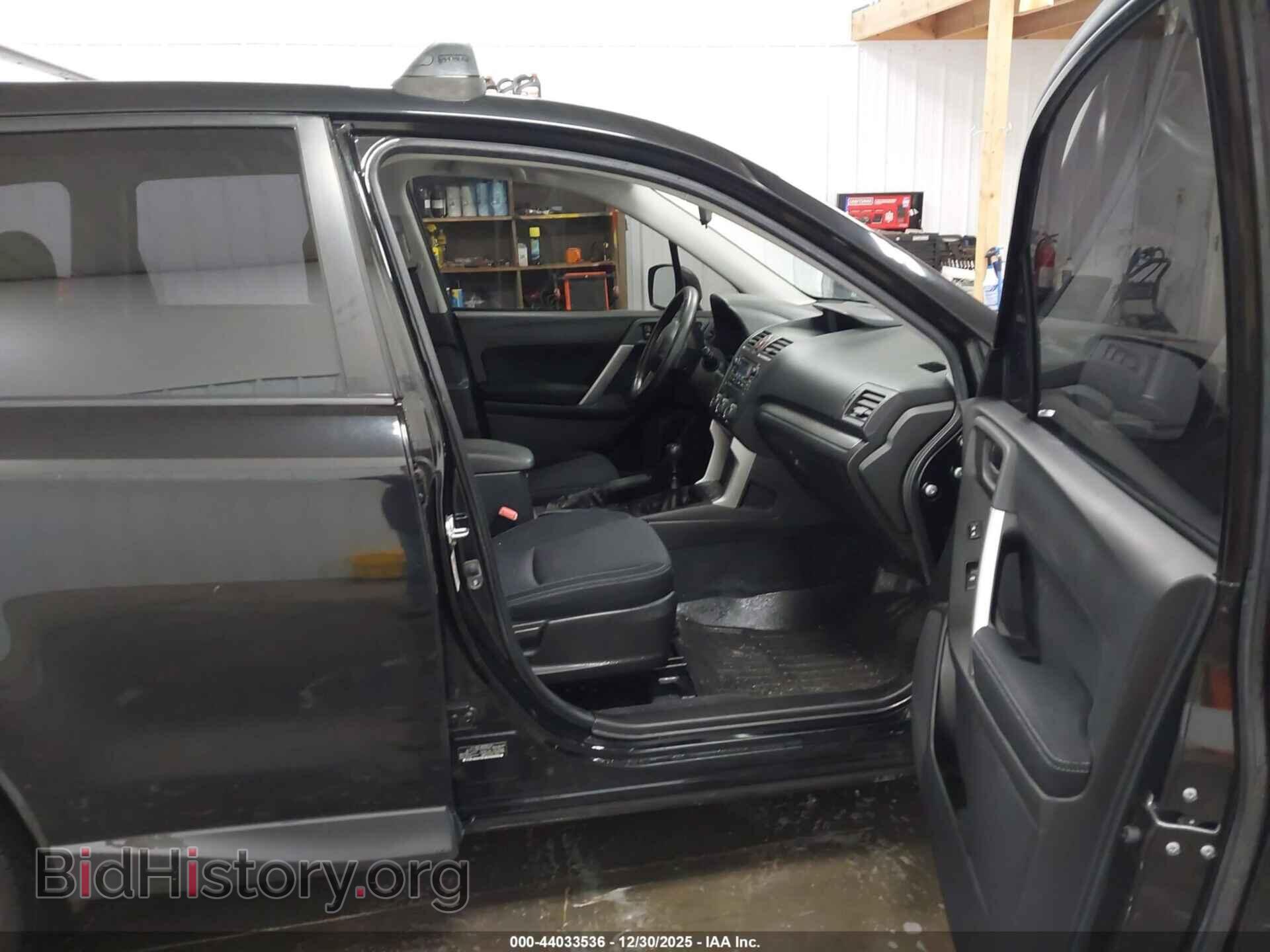 2014 SUBARU FORESTER - VIN: JF2SJAAC5EG447007 - Фото 5