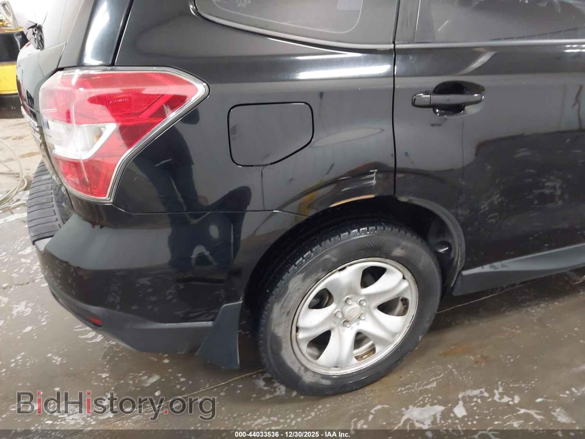 2014 SUBARU FORESTER - VIN: JF2SJAAC5EG447007 - Фото 6