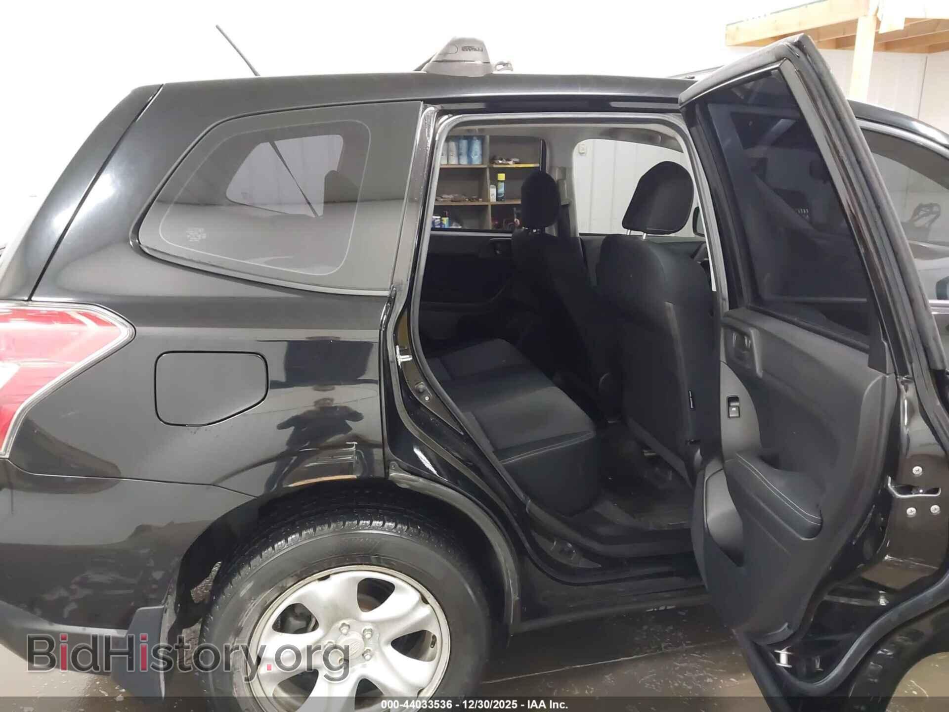 2014 SUBARU FORESTER - VIN: JF2SJAAC5EG447007 - Фото 8