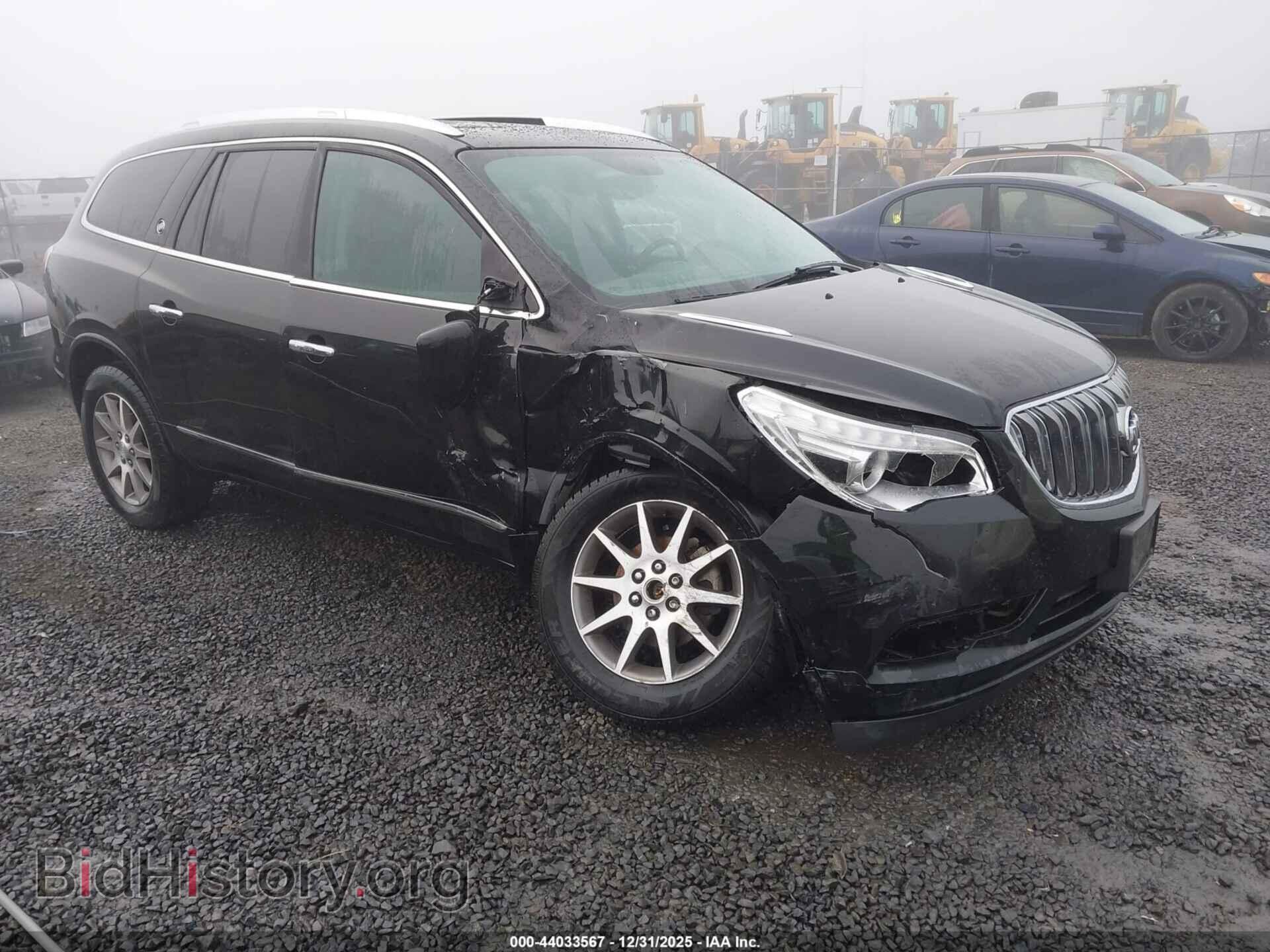 Photo 5GAKVBKD7HJ155027 - BUICK ENCLAVE 2017