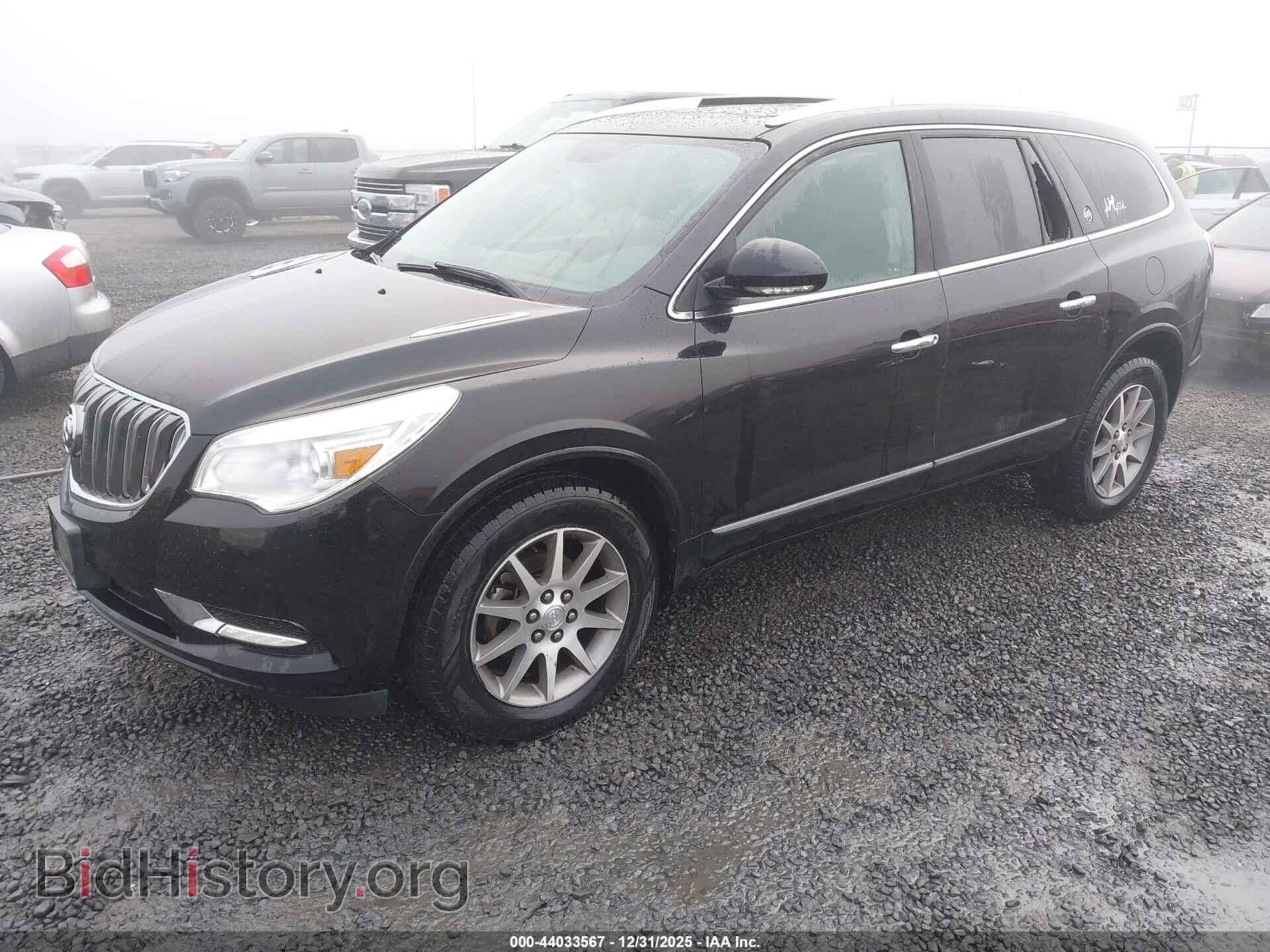 2017 BUICK ENCLAVE - VIN: 5GAKVBKD7HJ155027 - Фото 2