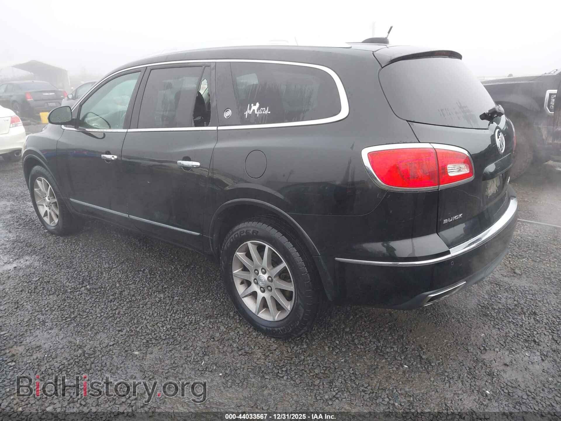 2017 BUICK ENCLAVE - VIN: 5GAKVBKD7HJ155027 - Фото 3
