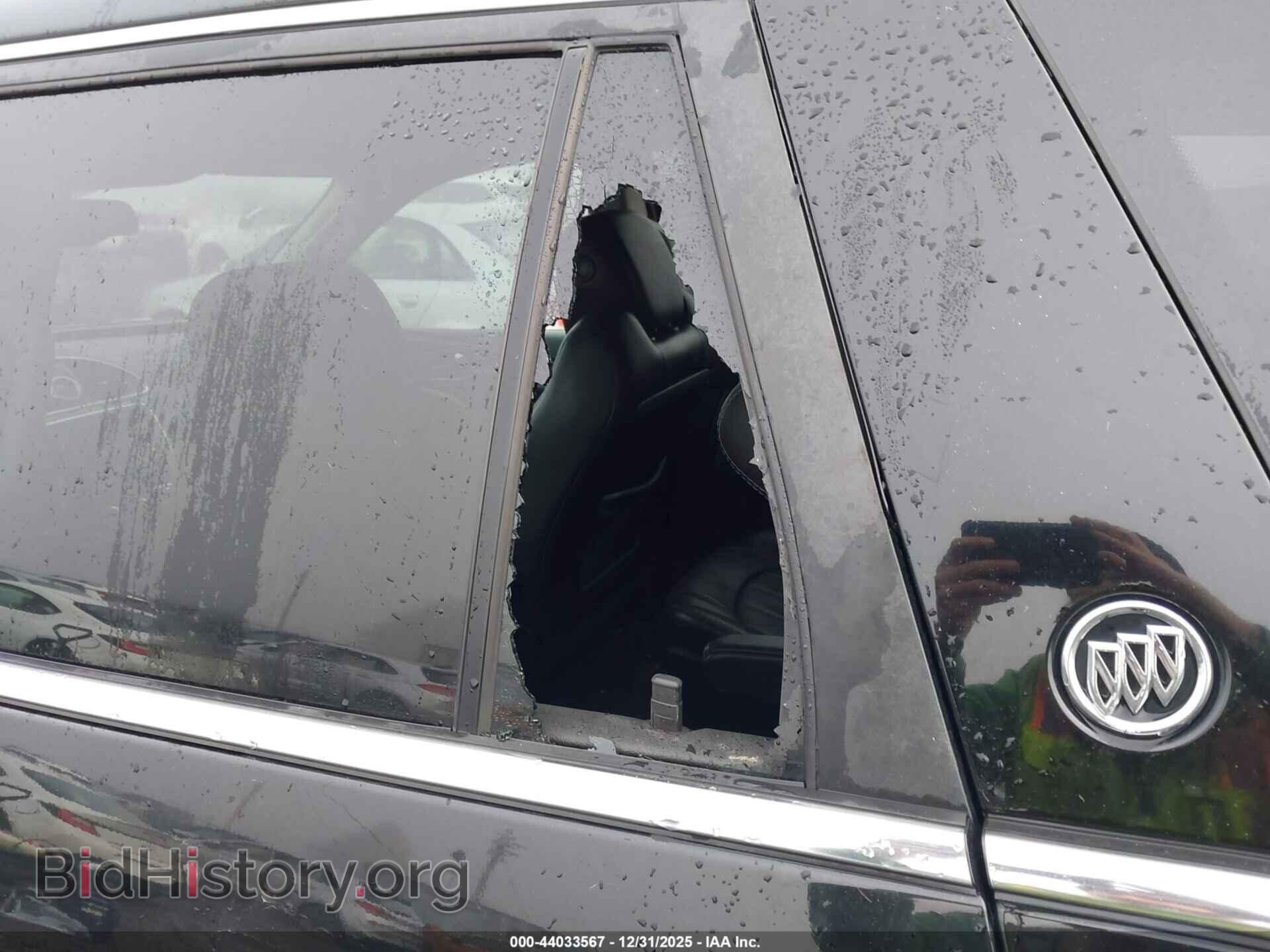 2017 BUICK ENCLAVE - VIN: 5GAKVBKD7HJ155027 - Фото 21