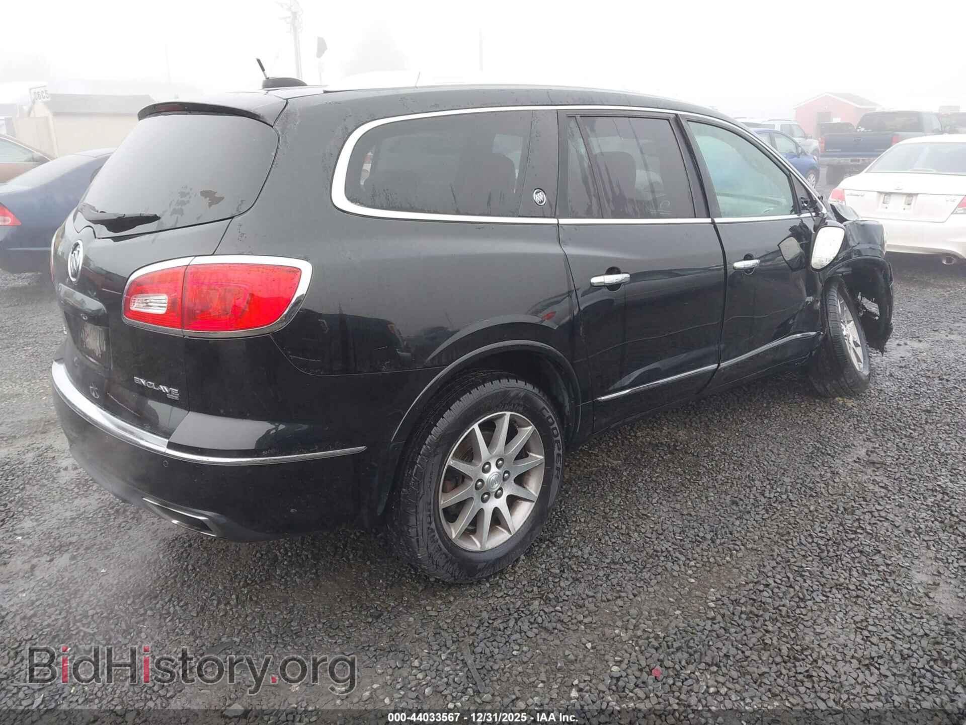 2017 BUICK ENCLAVE - VIN: 5GAKVBKD7HJ155027 - Фото 4