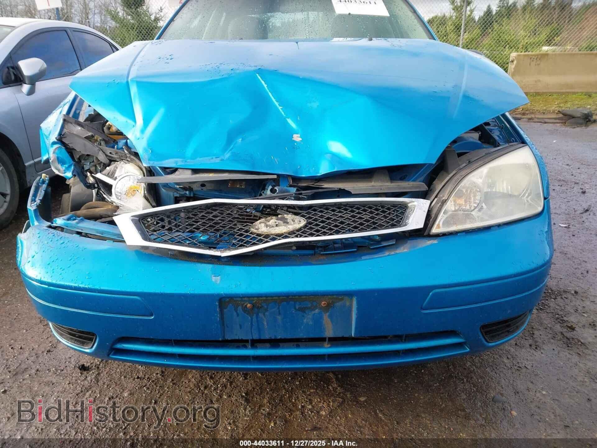 2007 FORD FOCUS - VIN: 1FAFP34N97W302252 - Фото 6
