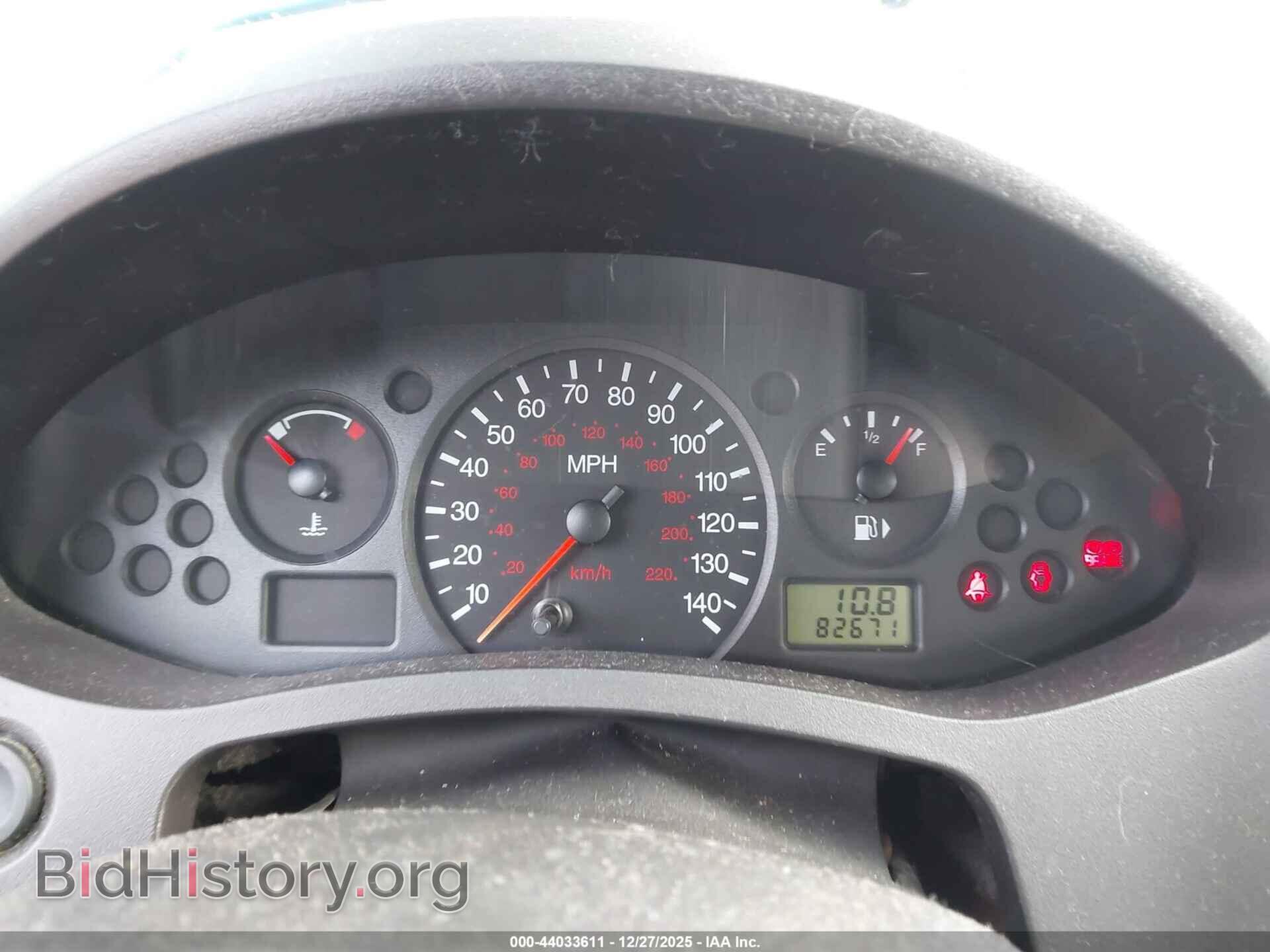 2007 FORD FOCUS - VIN: 1FAFP34N97W302252 - Фото 7