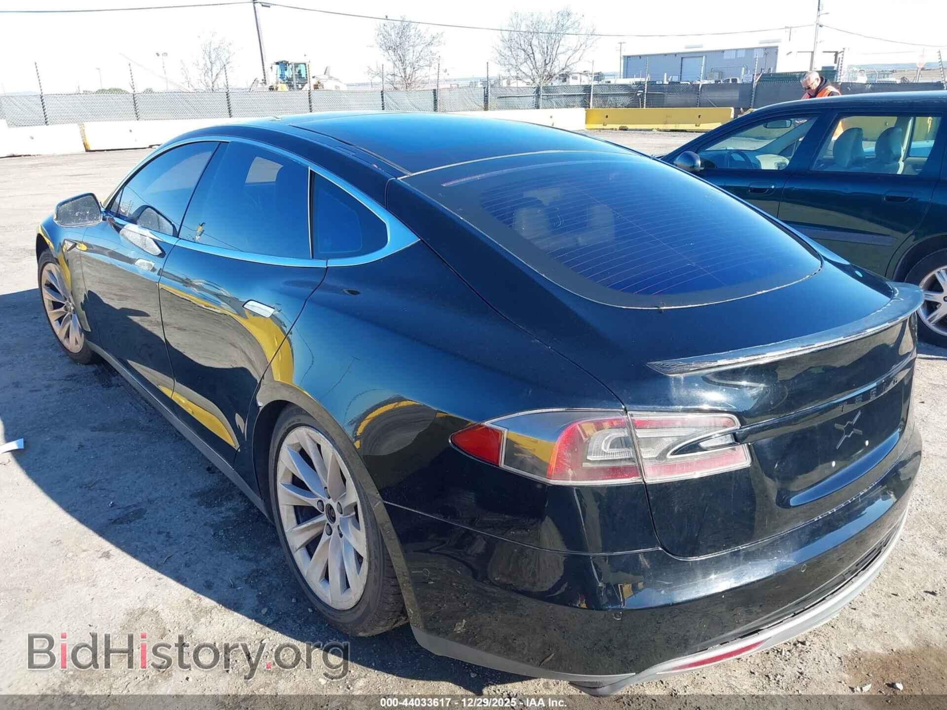 2015 TESLA MODEL S - VIN: 5YJSA1H49FF081609 - Фото 6