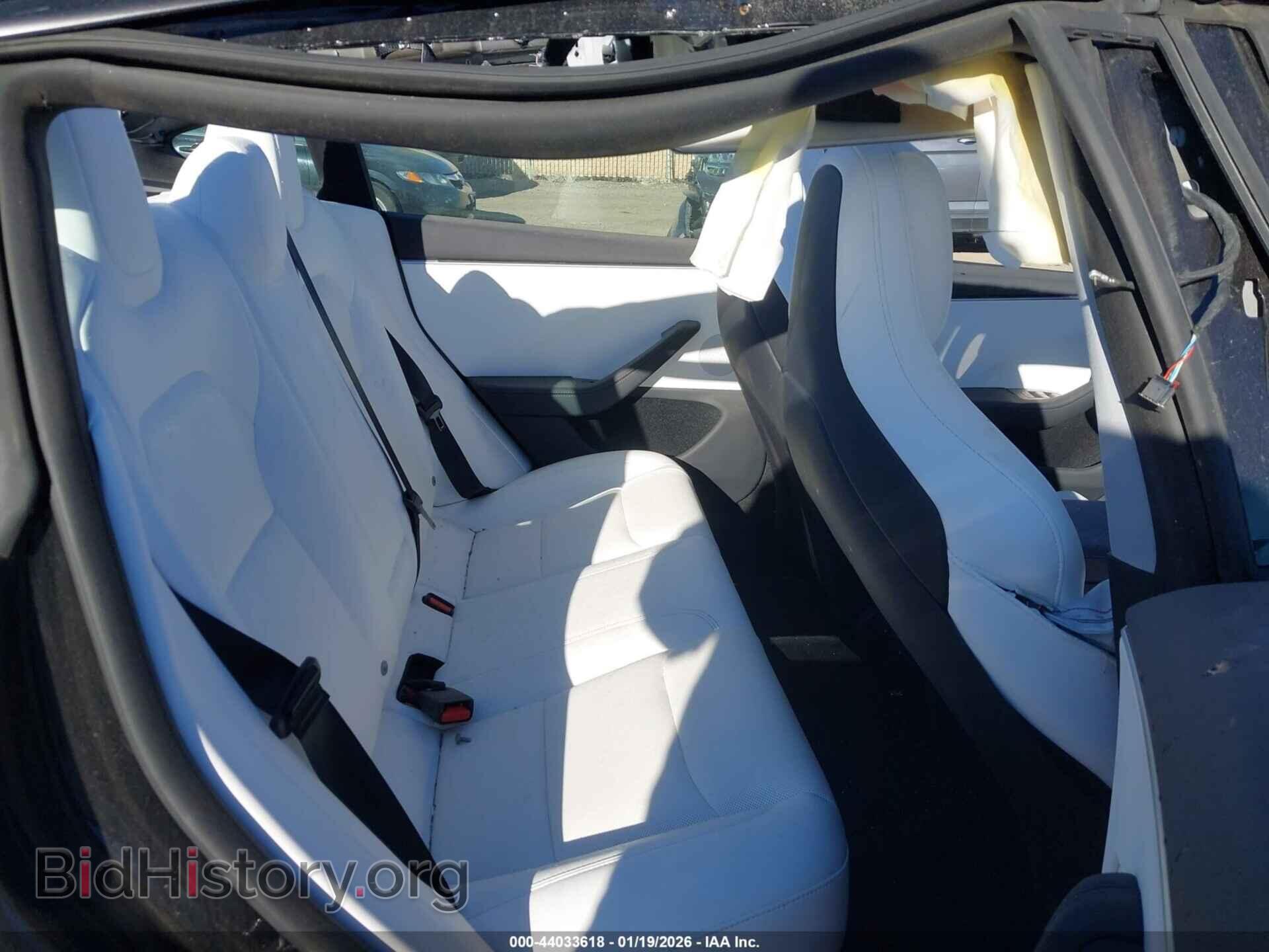 2024 TESLA MODEL 3 - VIN: 5YJ3E1ET9RF825797 - Фото 8