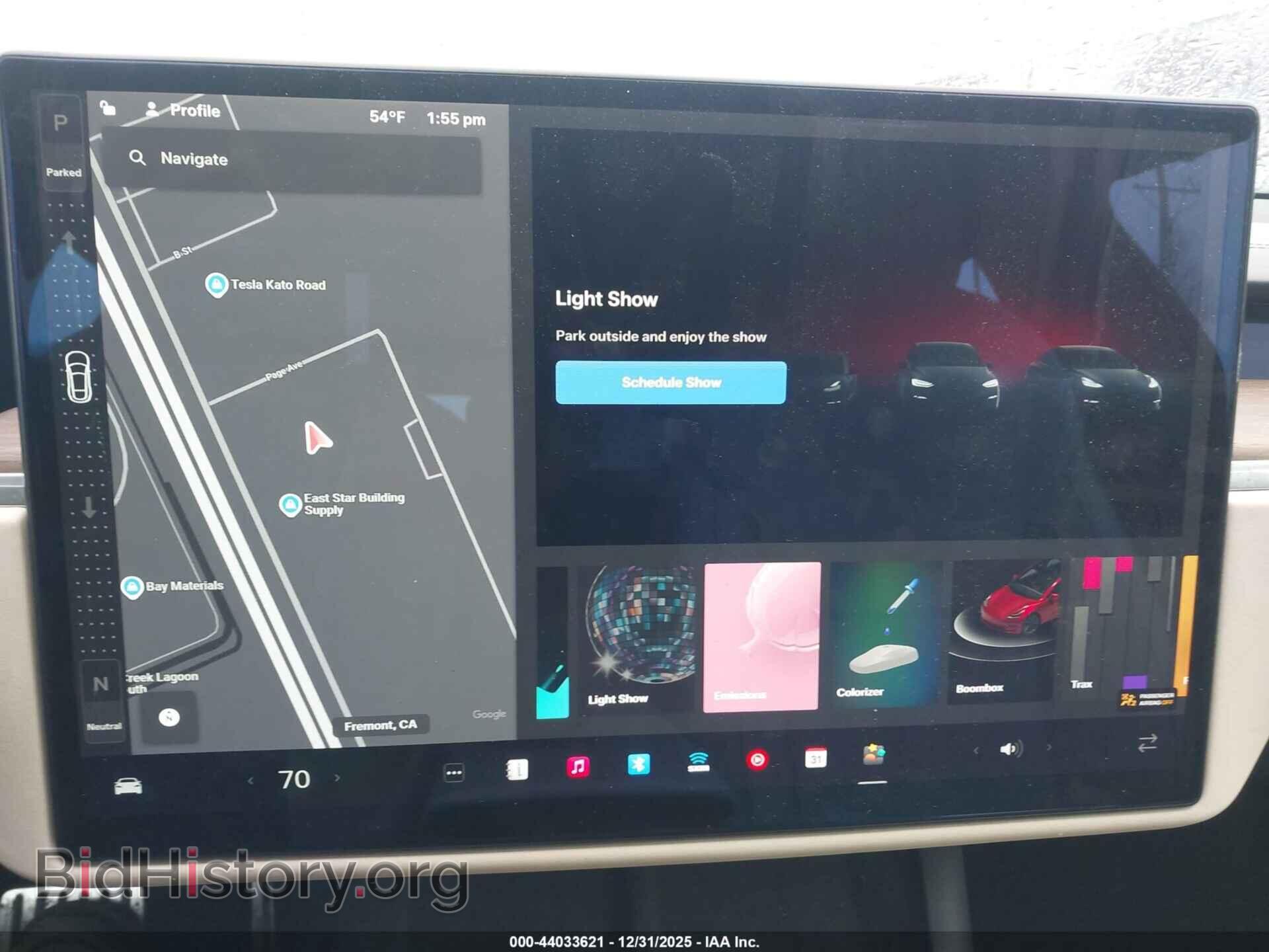 2021 TESLA MODEL S - VIN: 5YJSA1E64MF431084 - Фото 19