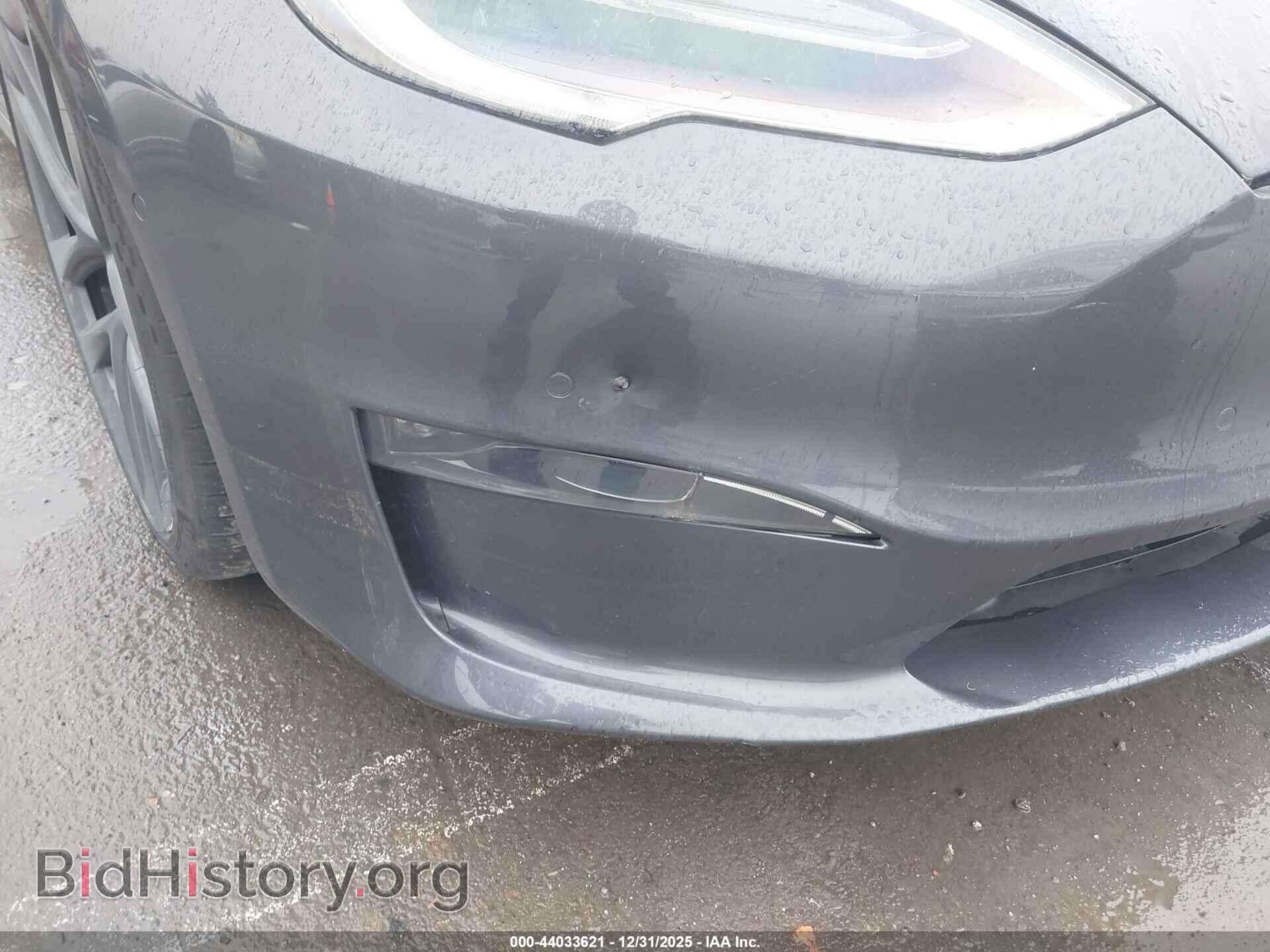 2021 TESLA MODEL S - VIN: 5YJSA1E64MF431084 - Фото 6