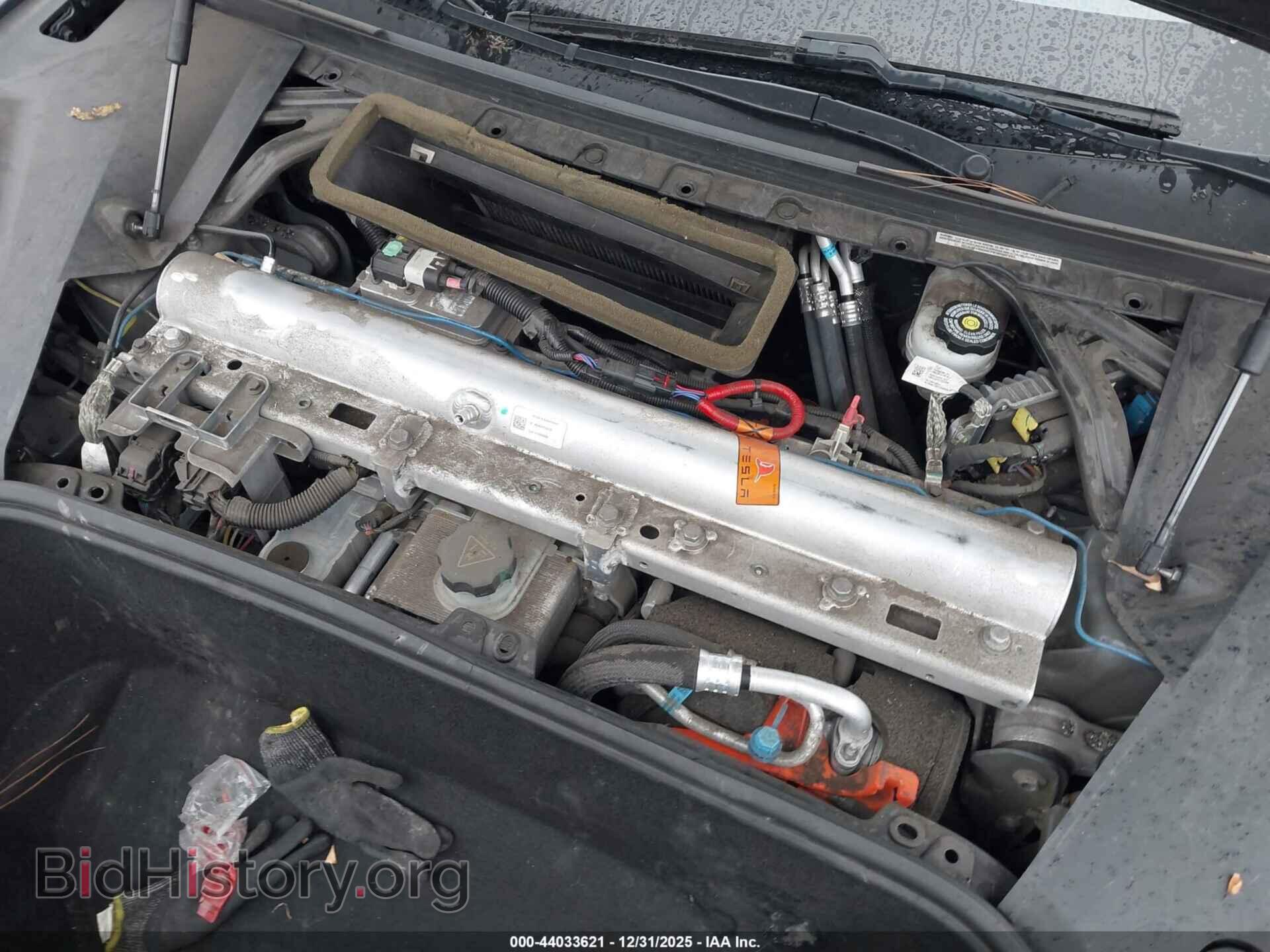 2021 TESLA MODEL S - VIN: 5YJSA1E64MF431084 - Фото 10