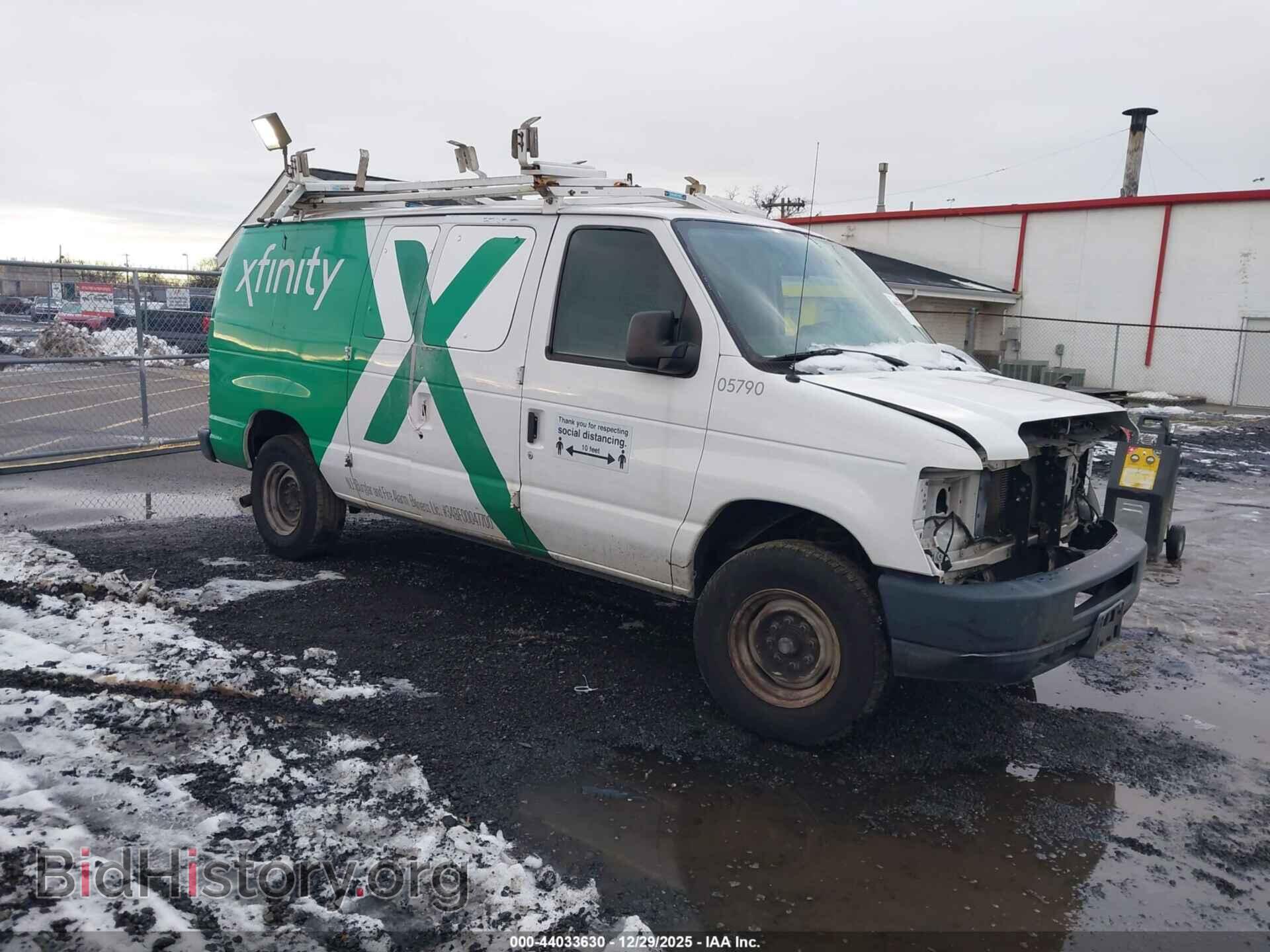 Photo 1FTNE2EL6EDB13814 - FORD E-250 2014