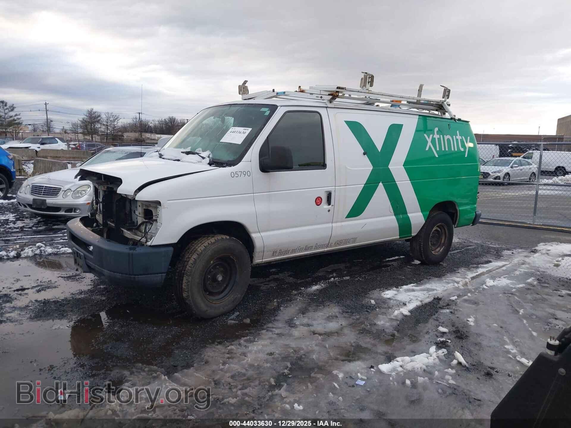 2014 FORD E-250 - VIN: 1FTNE2EL6EDB13814 - Photo 2