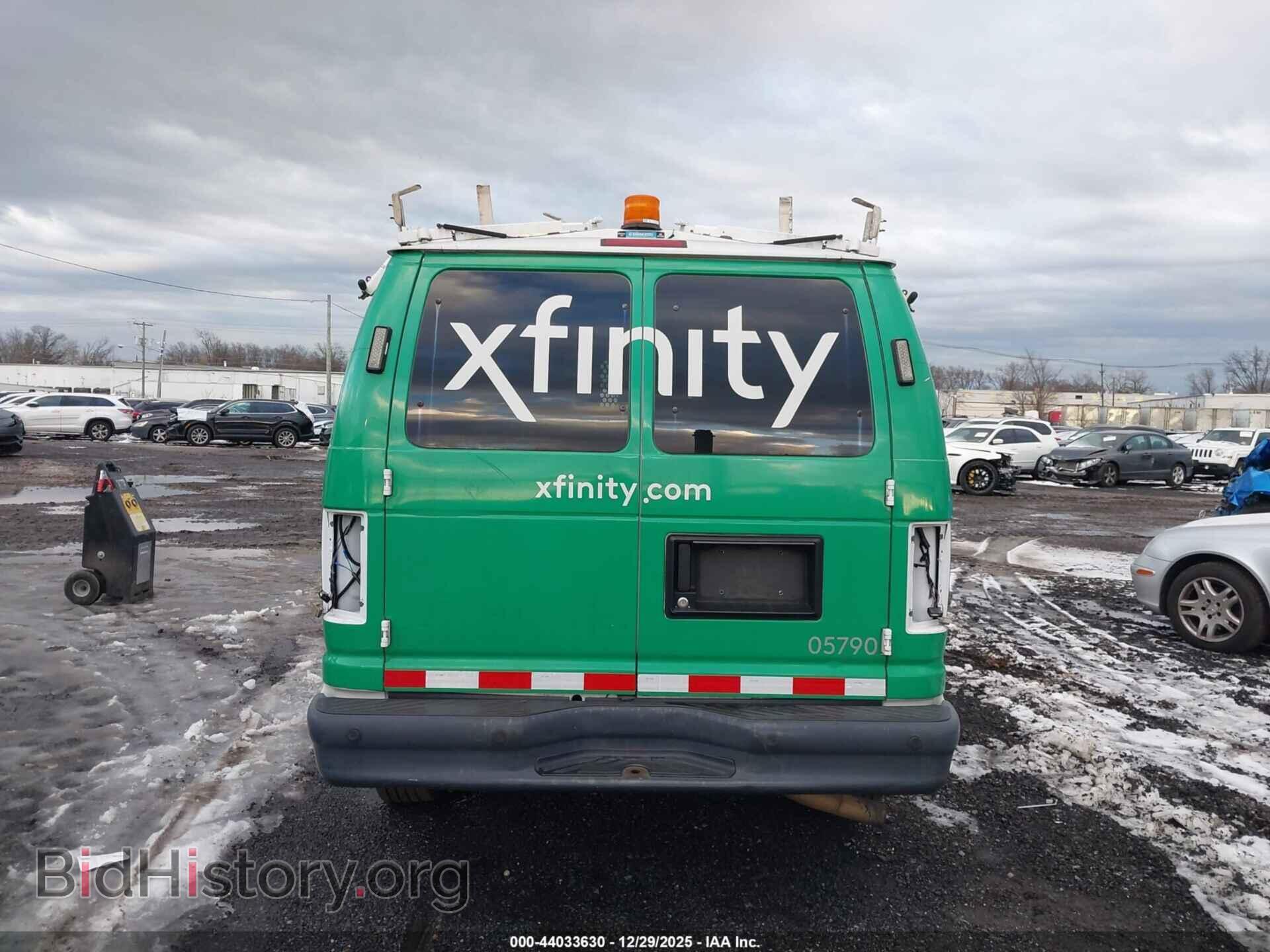 2014 FORD E-250 - VIN: 1FTNE2EL6EDB13814 - Photo 13