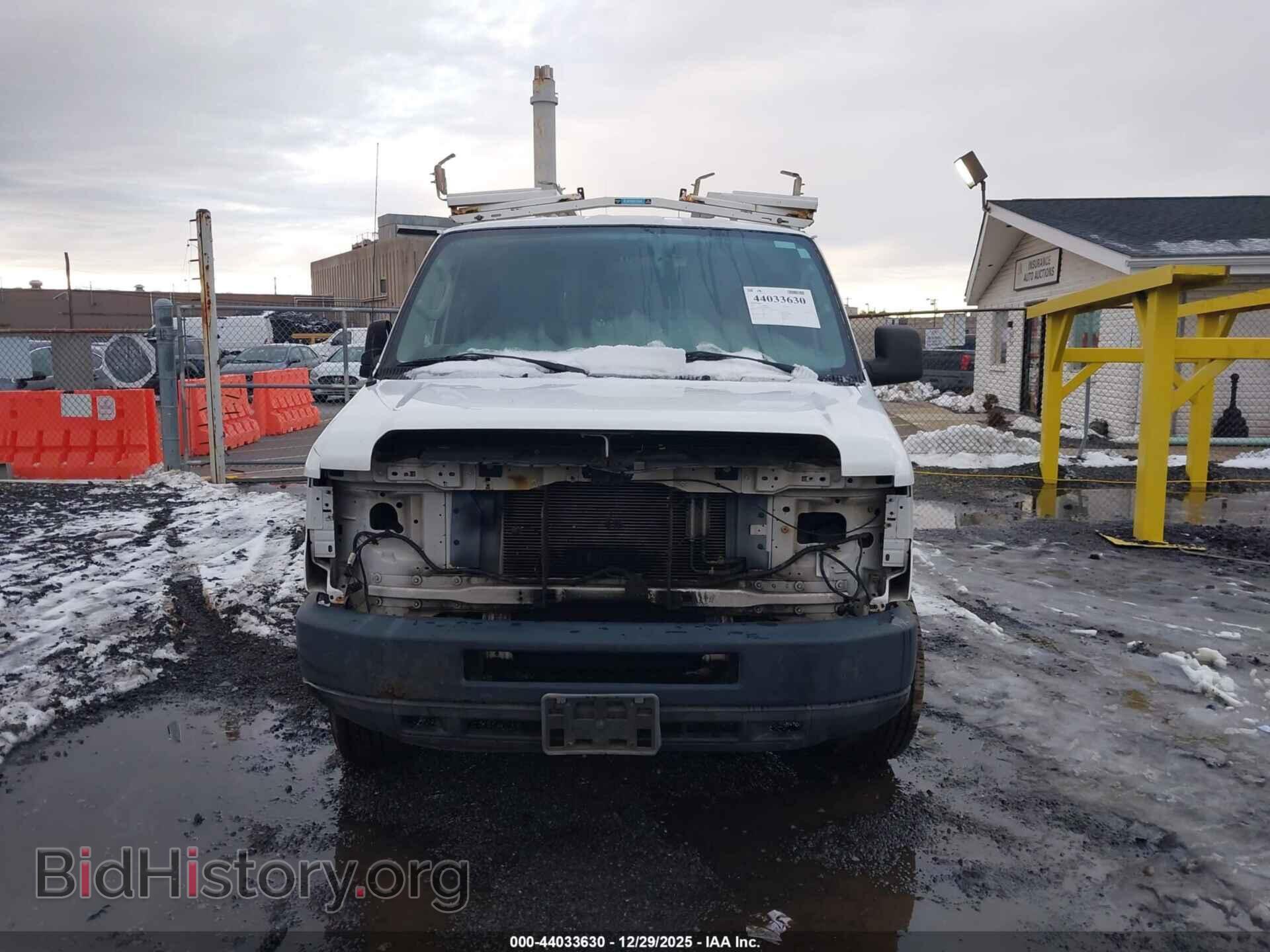 2014 FORD E-250 - VIN: 1FTNE2EL6EDB13814 - Photo 14