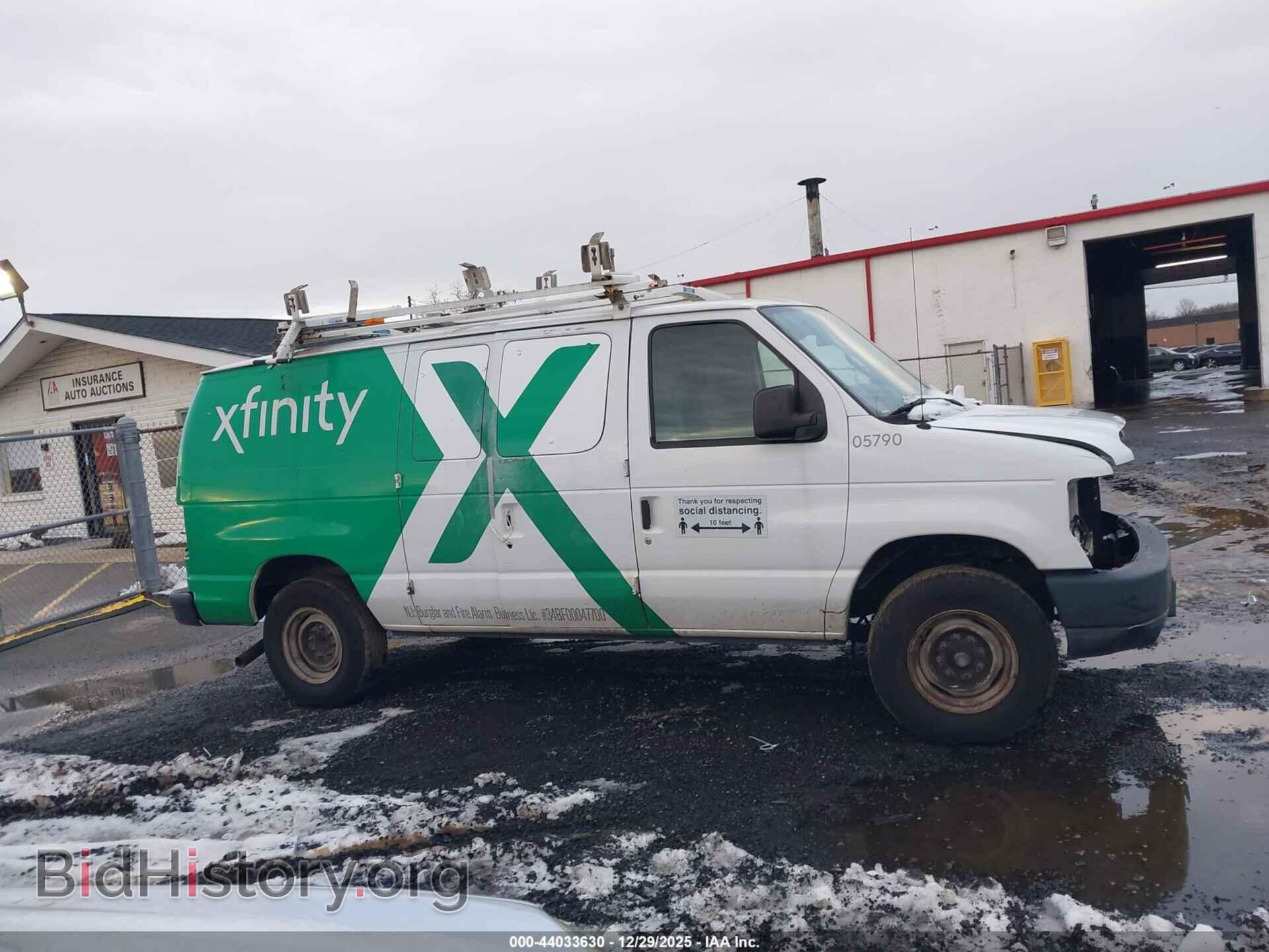 2014 FORD E-250 - VIN: 1FTNE2EL6EDB13814 - Photo 15