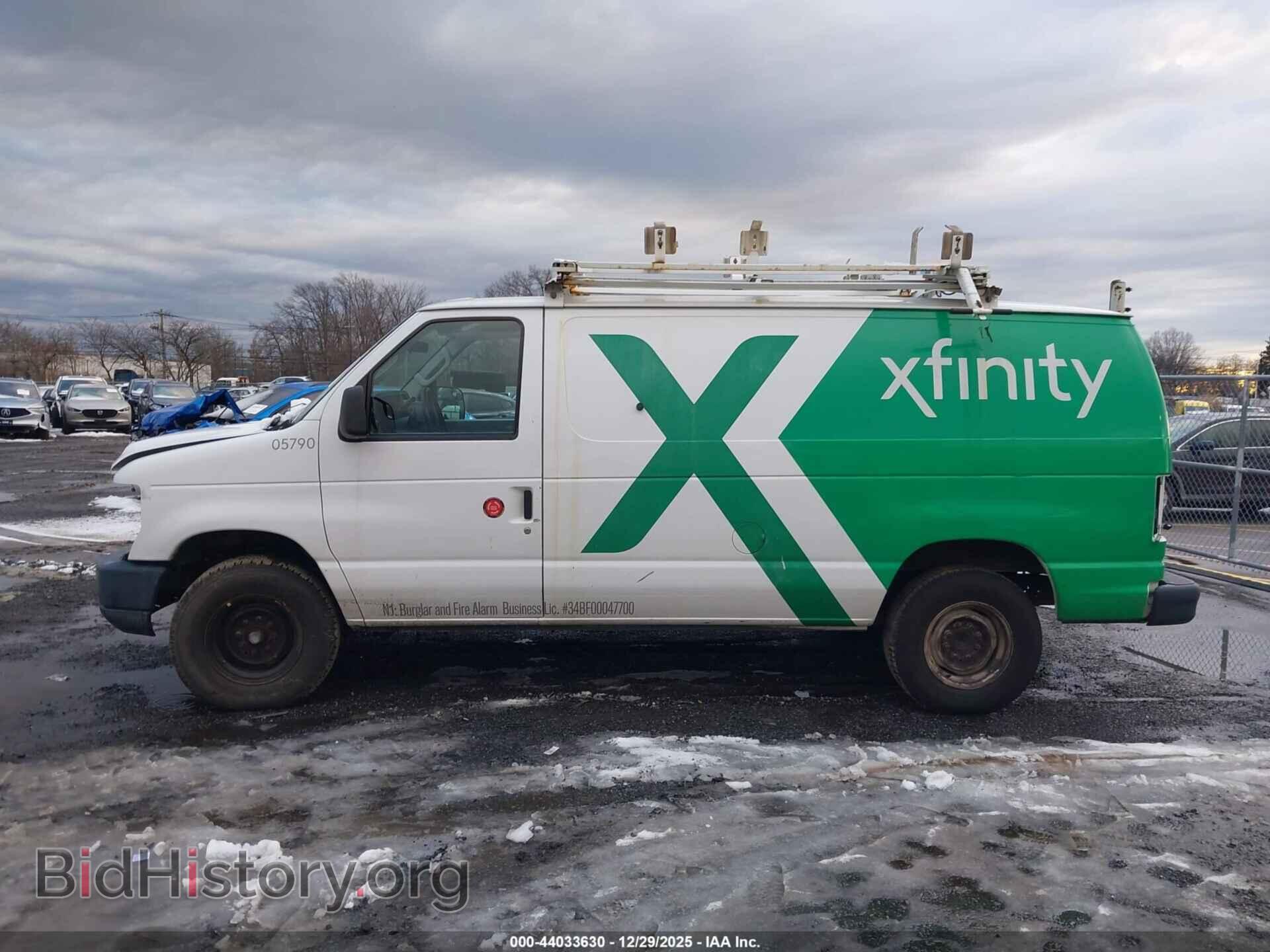 2014 FORD E-250 - VIN: 1FTNE2EL6EDB13814 - Photo 16