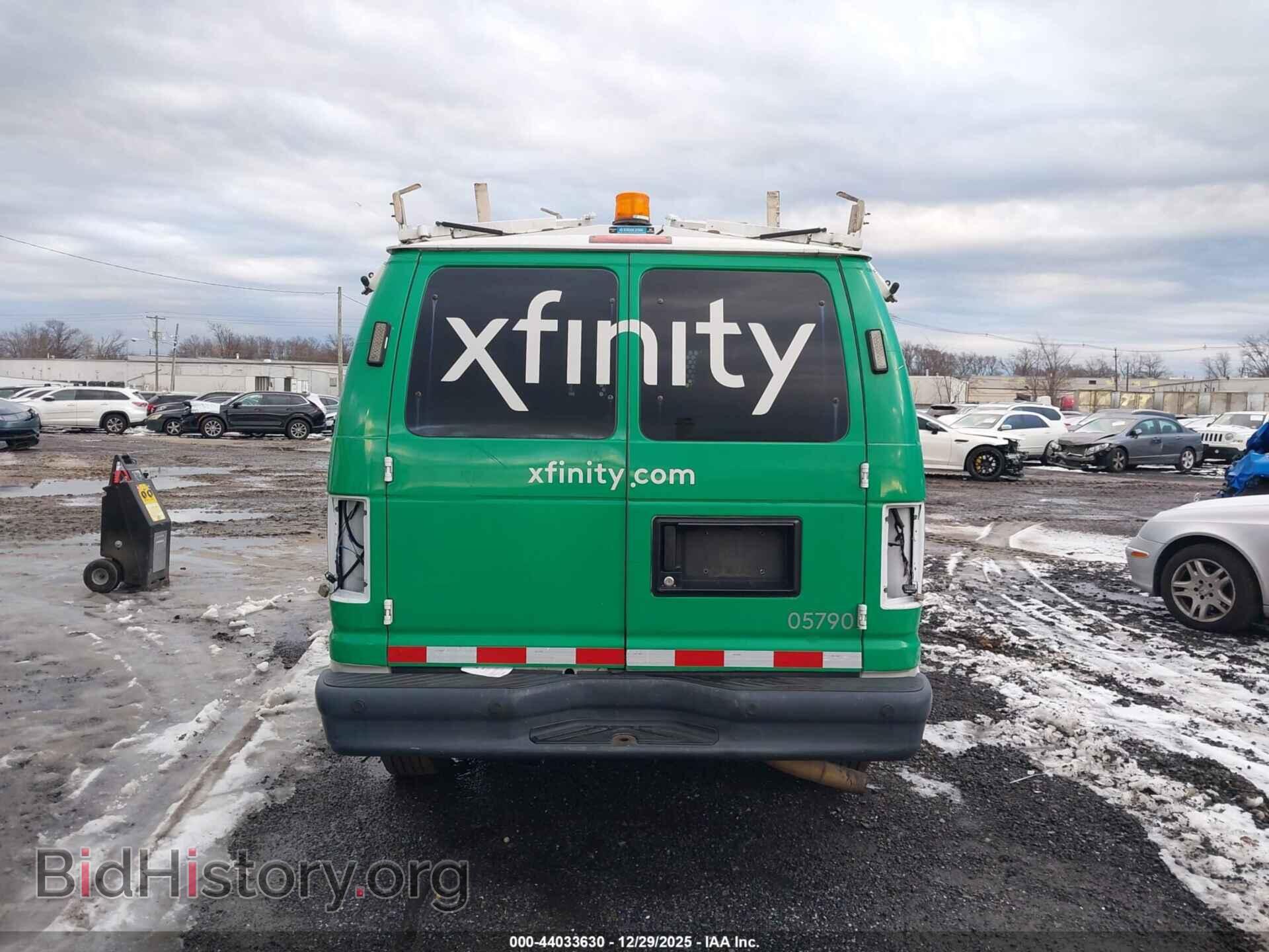 2014 FORD E-250 - VIN: 1FTNE2EL6EDB13814 - Photo 18