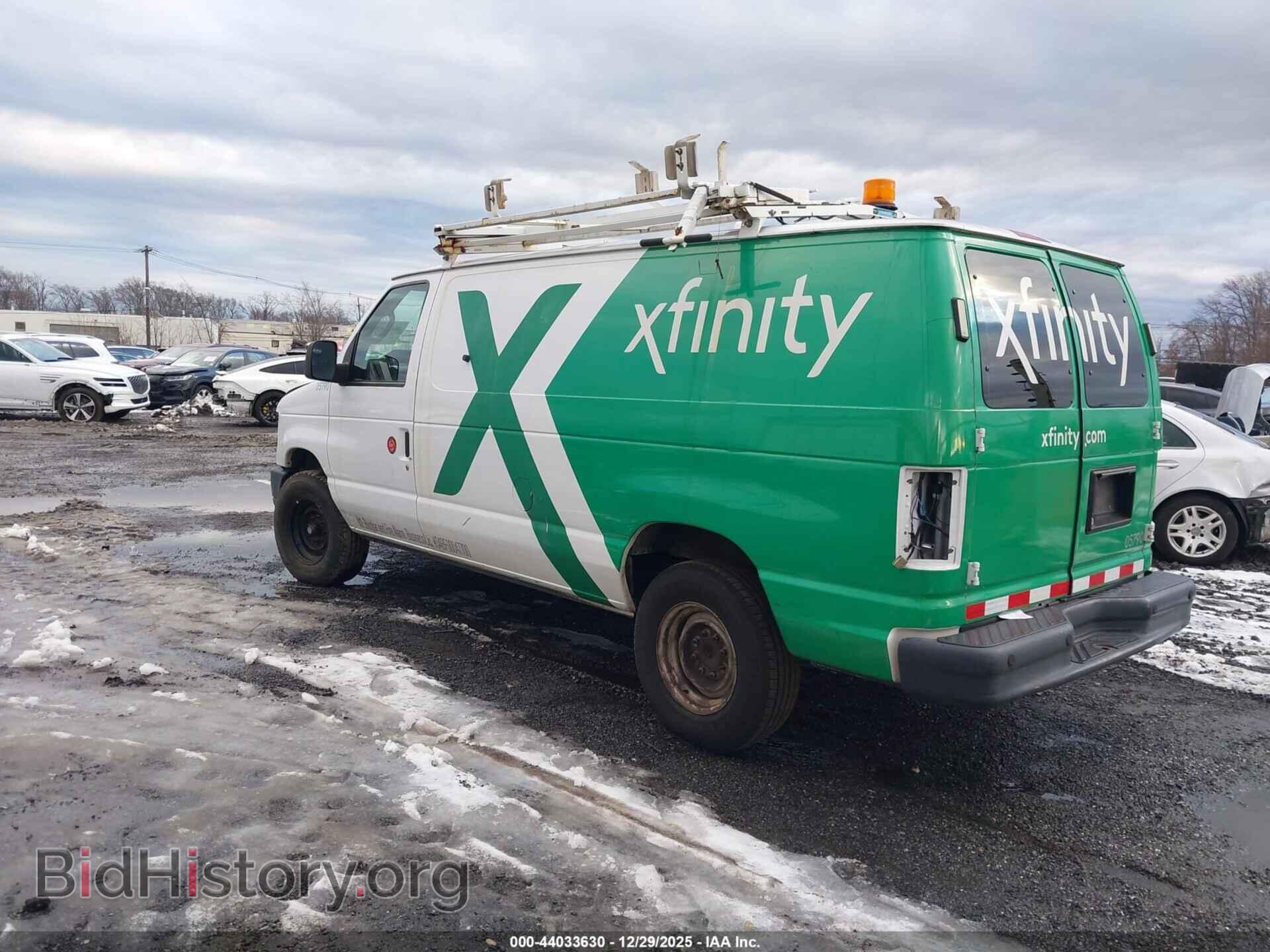 2014 FORD E-250 - VIN: 1FTNE2EL6EDB13814 - Photo 3