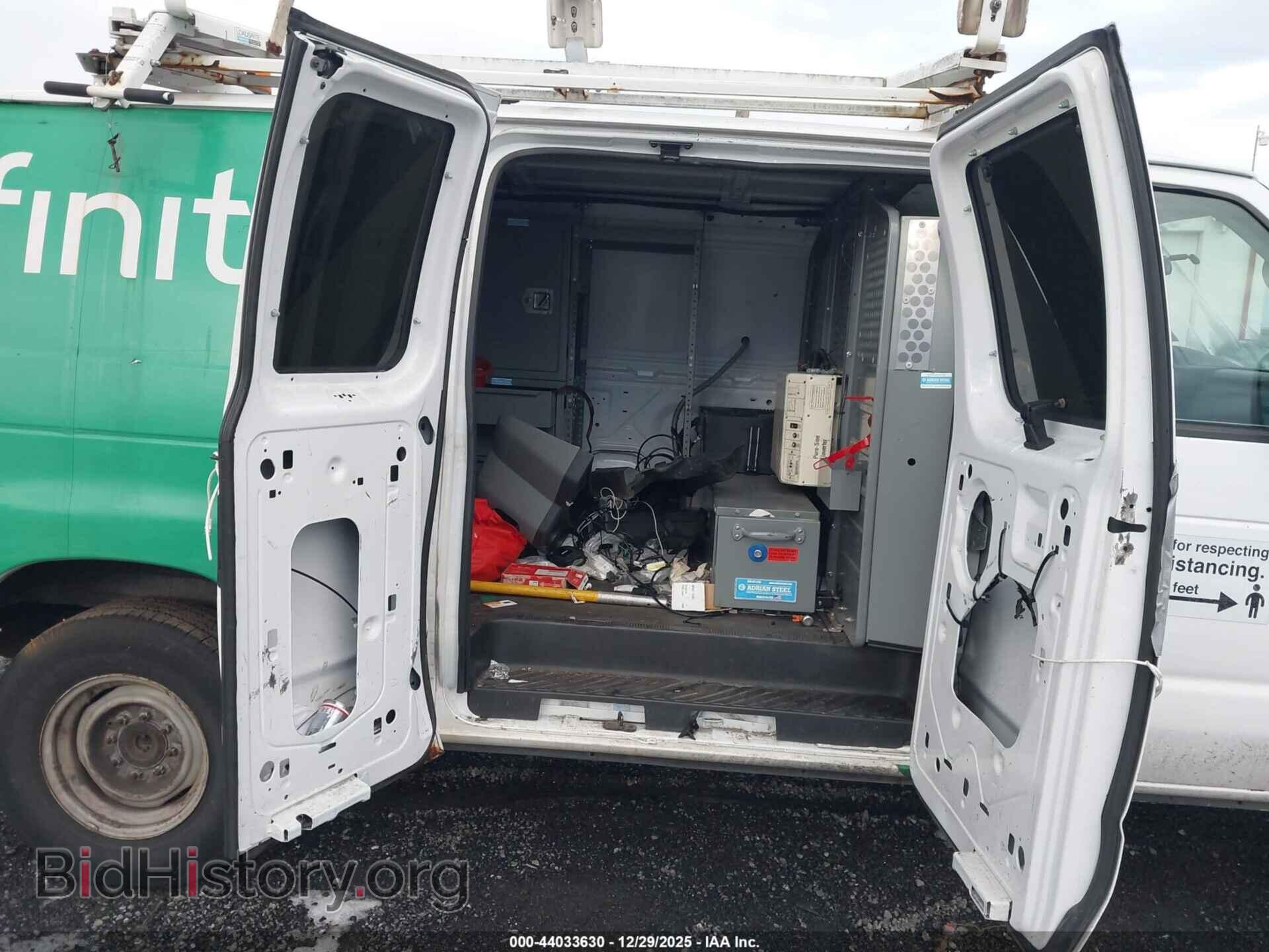 2014 FORD E-250 - VIN: 1FTNE2EL6EDB13814 - Photo 8