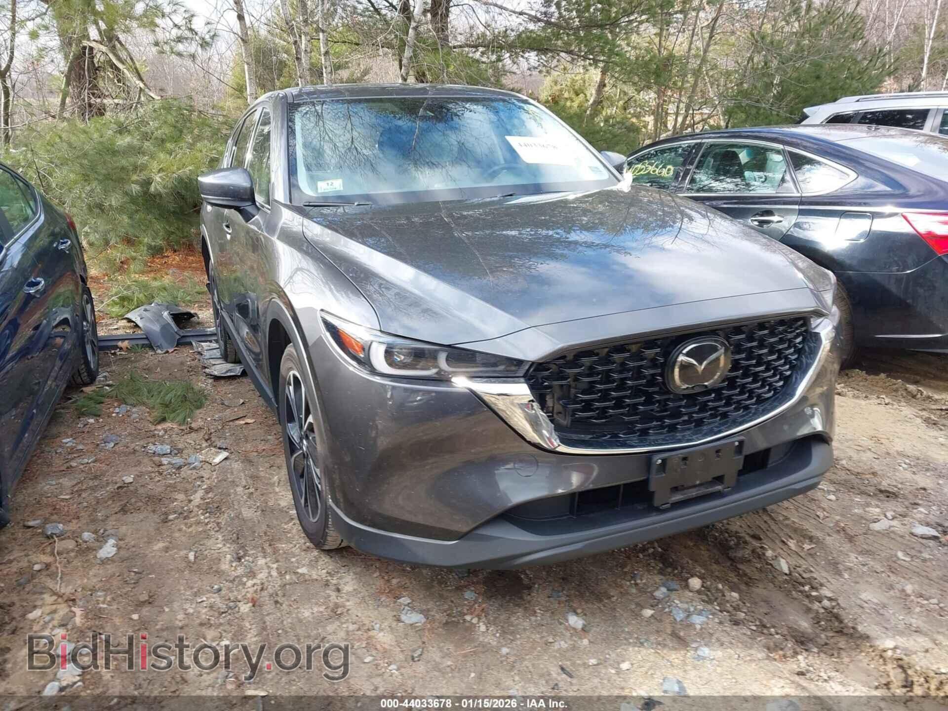 Фотография JM3KFBEM2N0544223 - MAZDA CX-5 2022