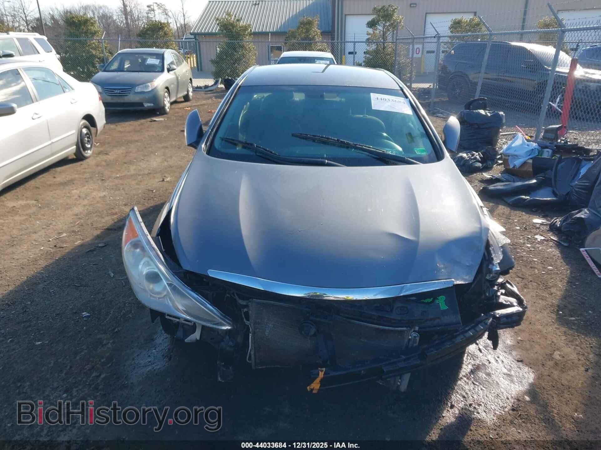 2013 HYUNDAI SONATA - VIN: 5NPEC4AC8DH642293 - Фото 13