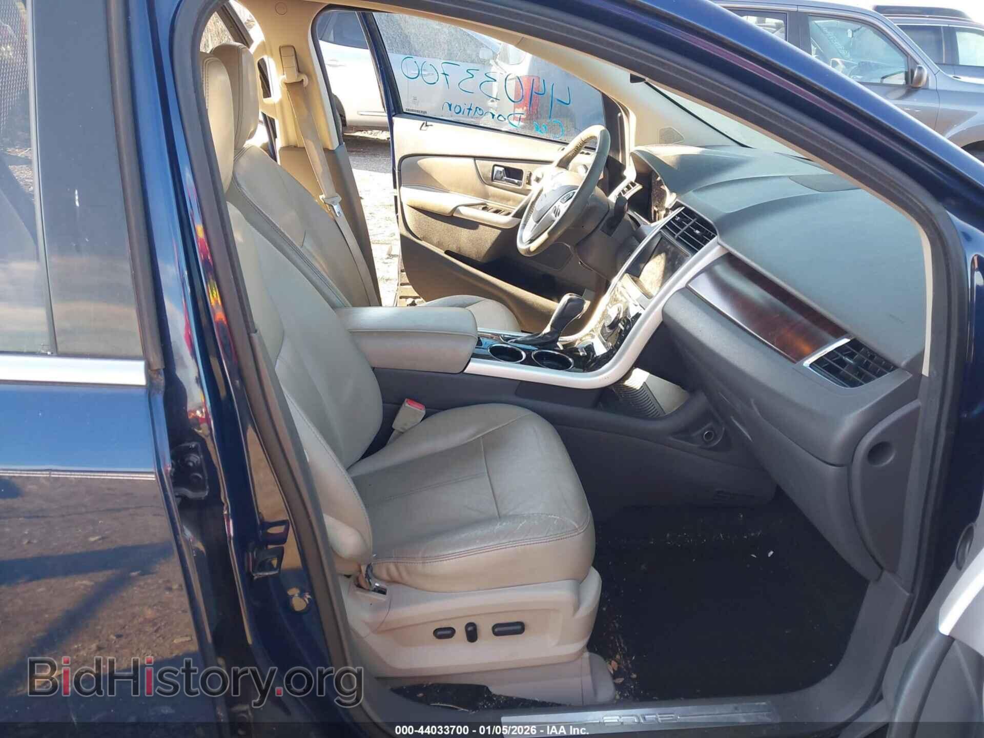 2012 FORD EDGE - VIN: 2FMDK3KC4CBA21971 - Фото 5
