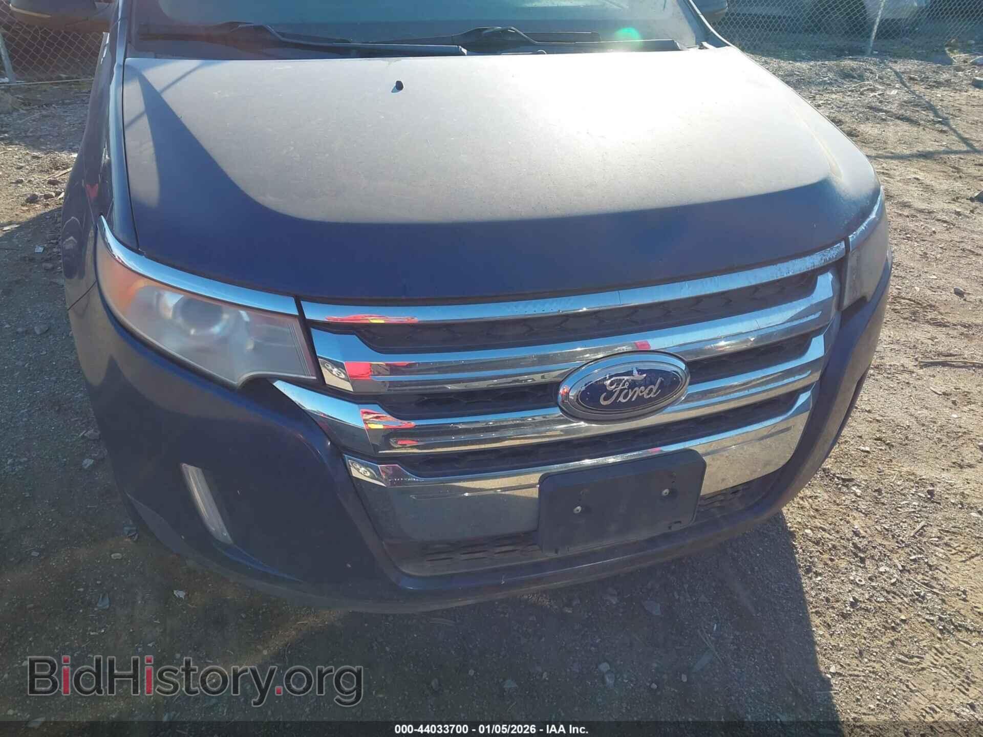 2012 FORD EDGE - VIN: 2FMDK3KC4CBA21971 - Фото 6