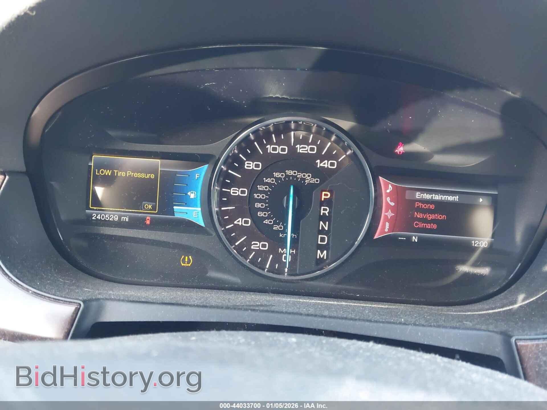 2012 FORD EDGE - VIN: 2FMDK3KC4CBA21971 - Фото 7