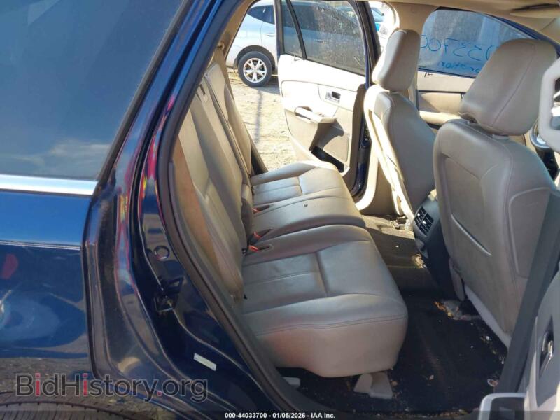 2012 Ford EDGE (VIN 2FMDK3KC4CBA21971) — photo 8 of 11