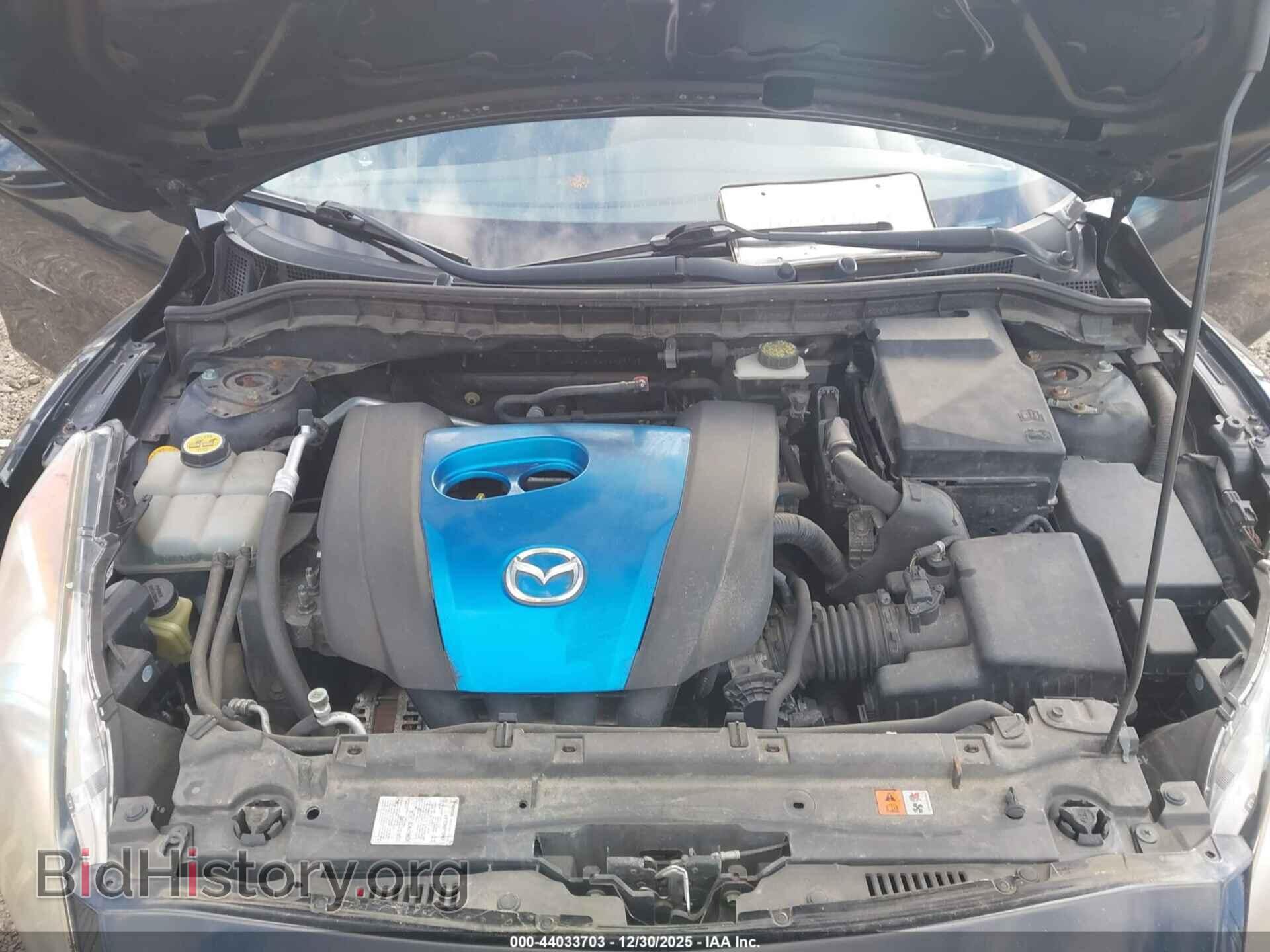 2013 MAZDA MAZDA3 - VIN: JM1BL1VP1D1823743 - Фото 10